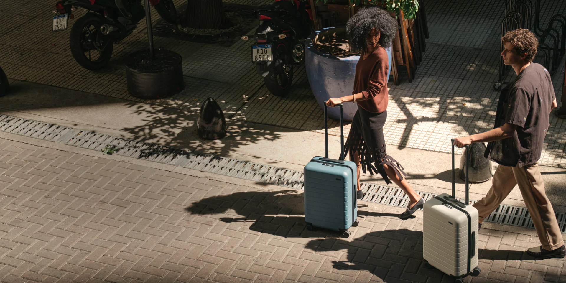 Travel Seamlessly, Arrive Inspired