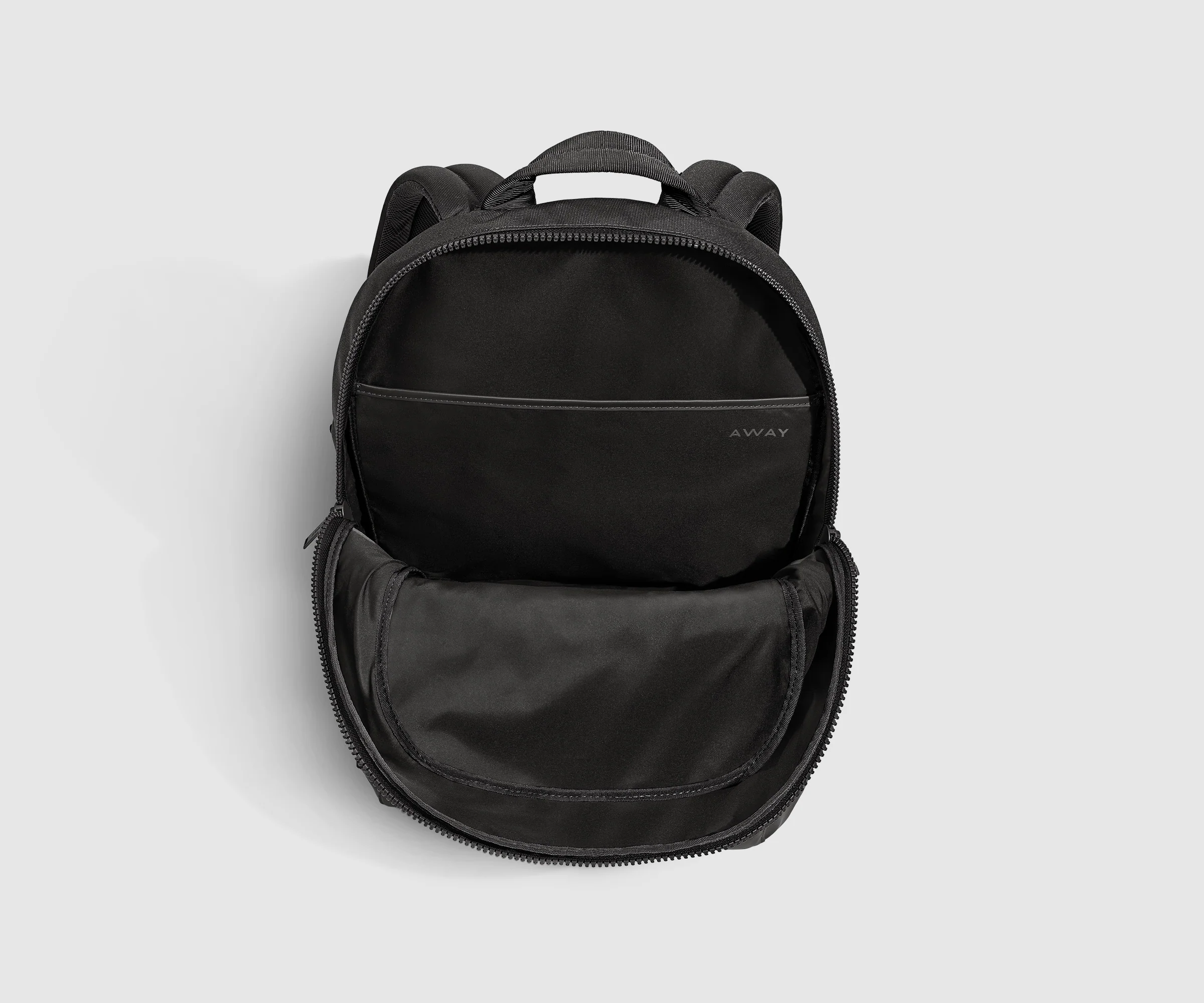 Active Backpack 26L in Jet Black - Image 6