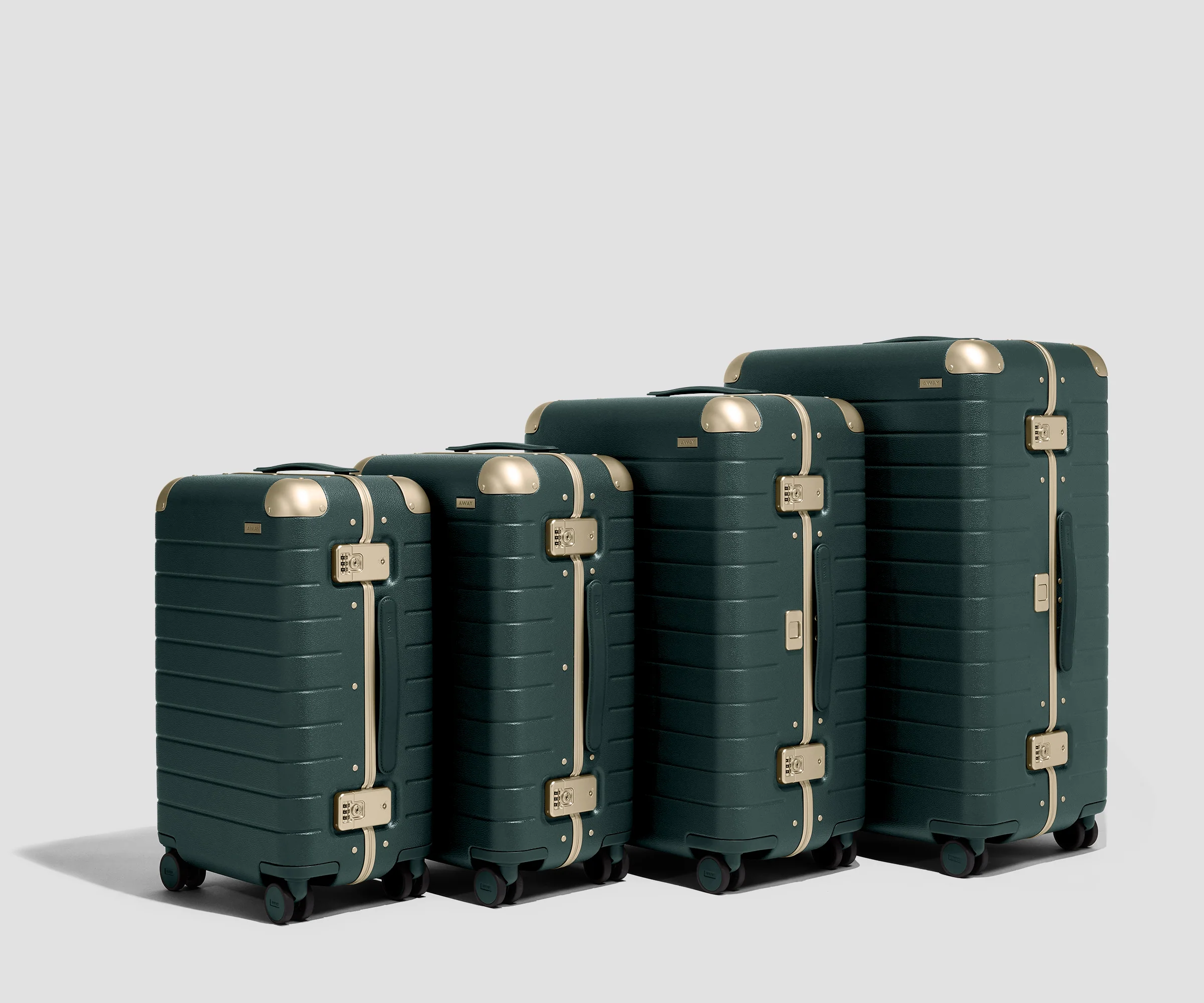 The Aluminum Edge Medium in Ivy Green - Image 9