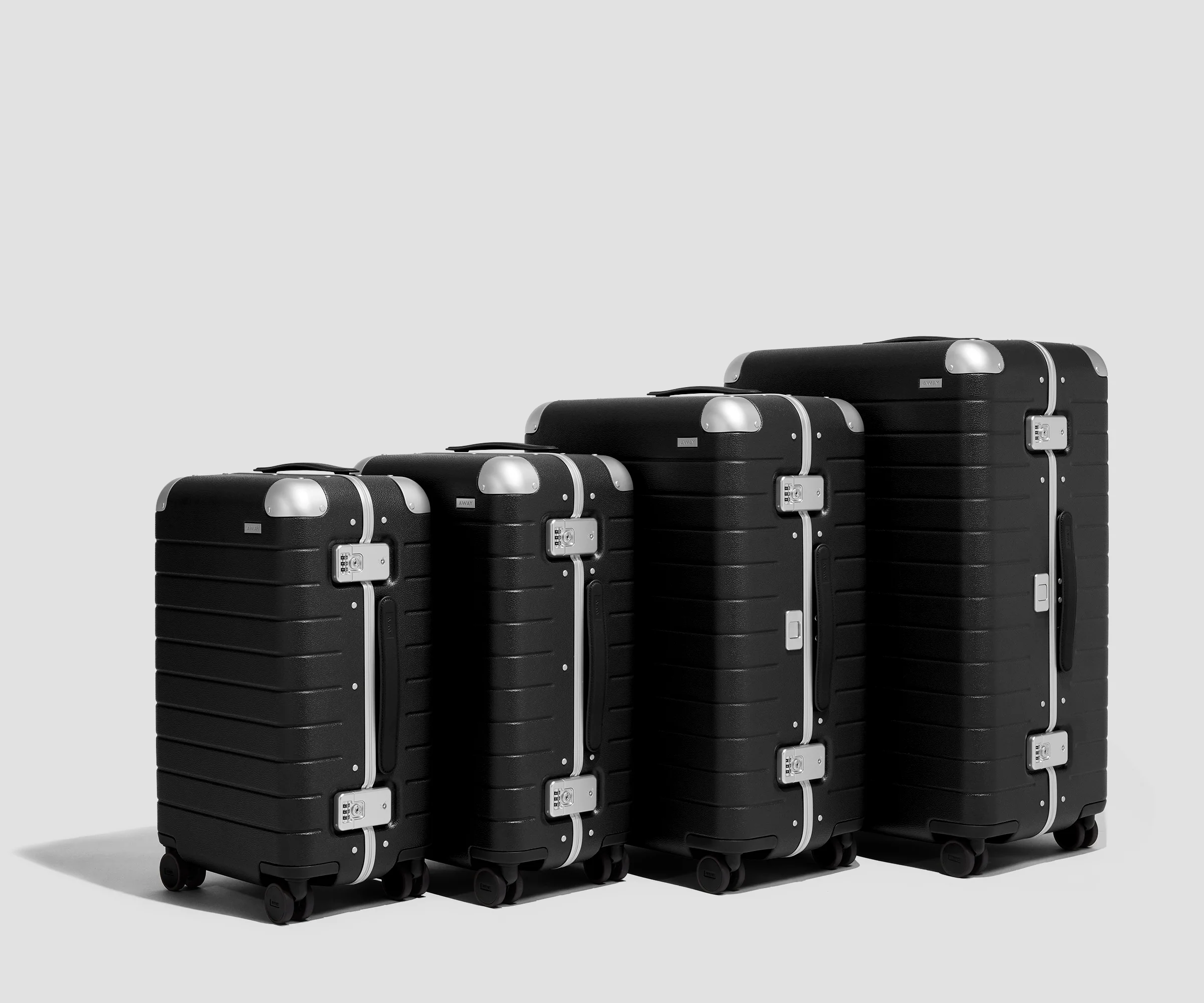 The Aluminum Edge Medium in Jet Black - Image 8