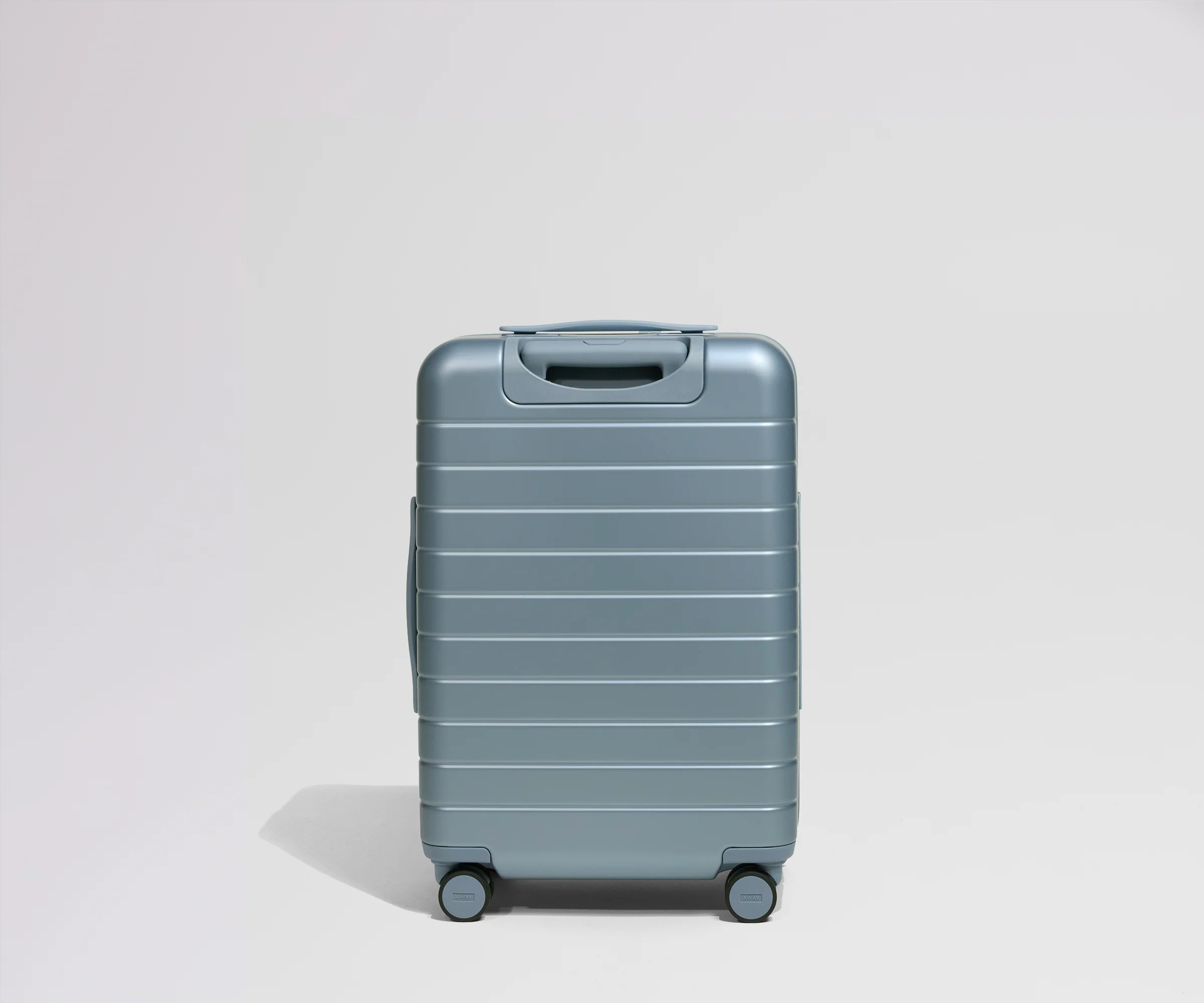 The Bigger Carry-On in Arctic Blue - Image 4