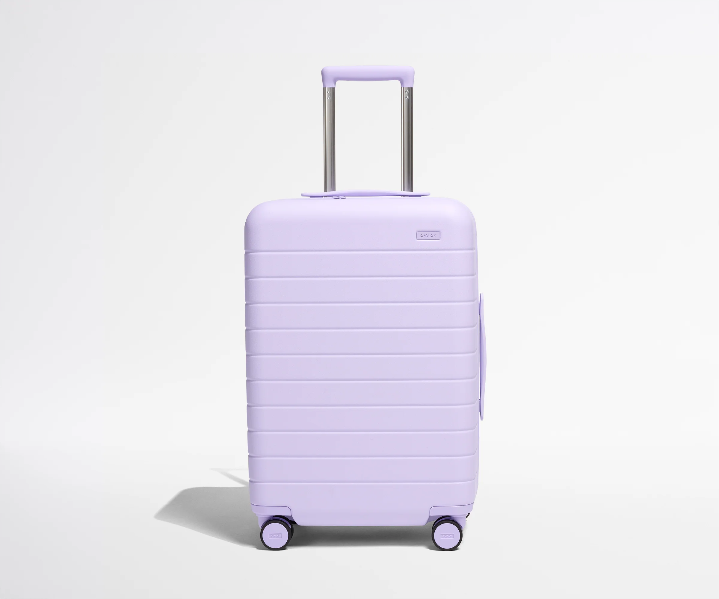 The Bigger Carry-On Flex in Lavender Haze Purple - Image 2