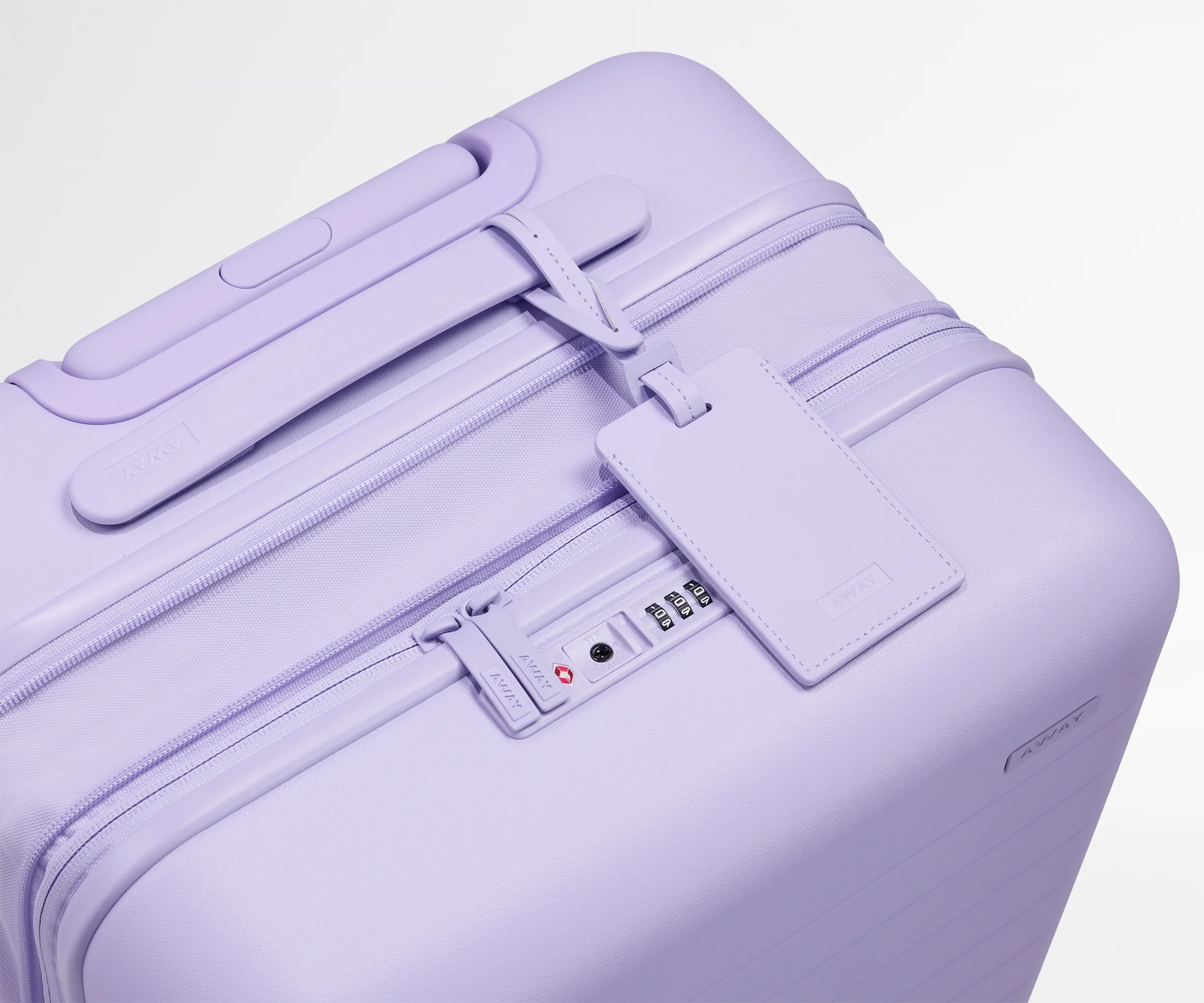 The Carry-On Flex in Lavender Haze Purple - Image 5