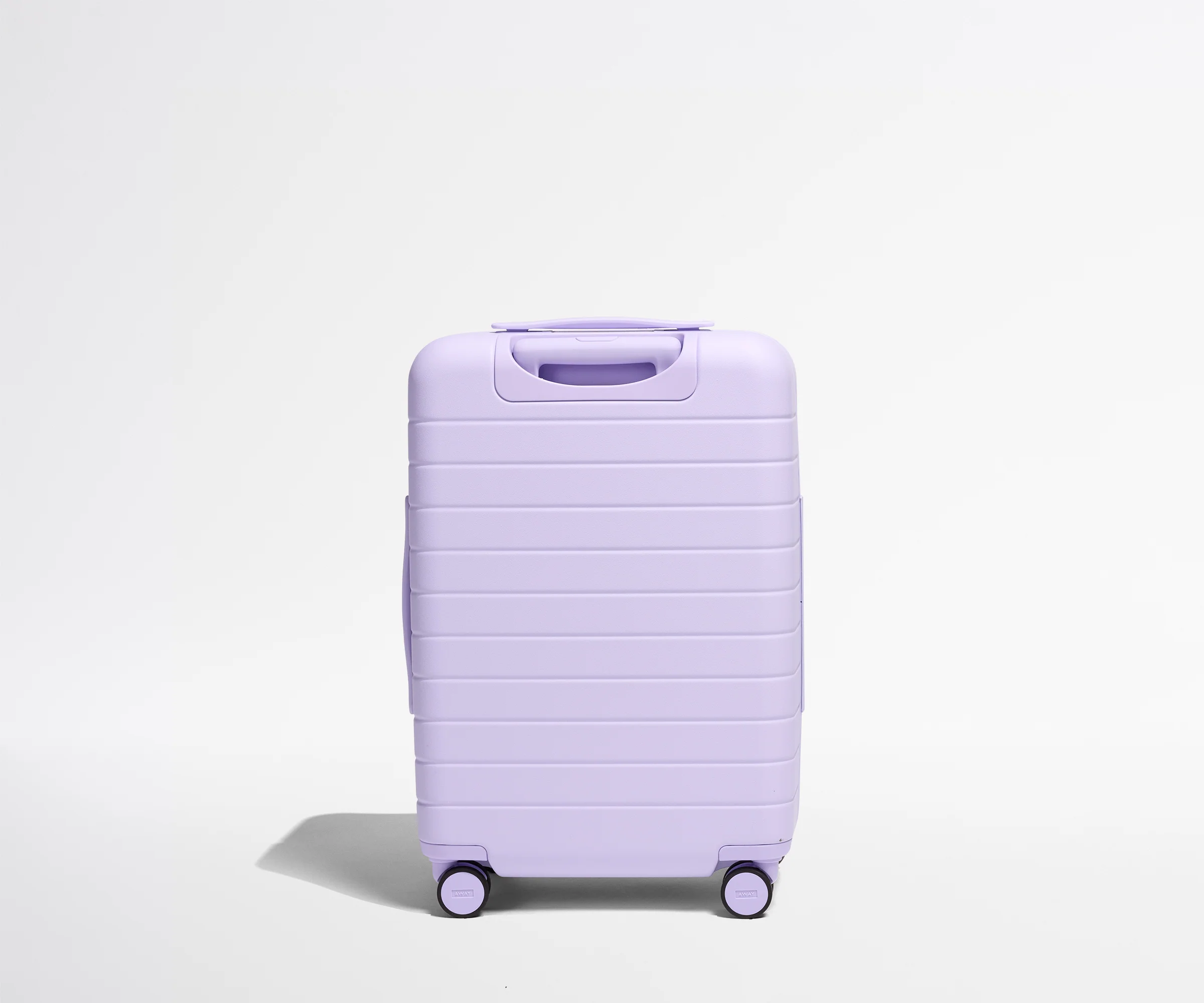 The Bigger Carry-On in Lavender Haze Purple - Image 4
