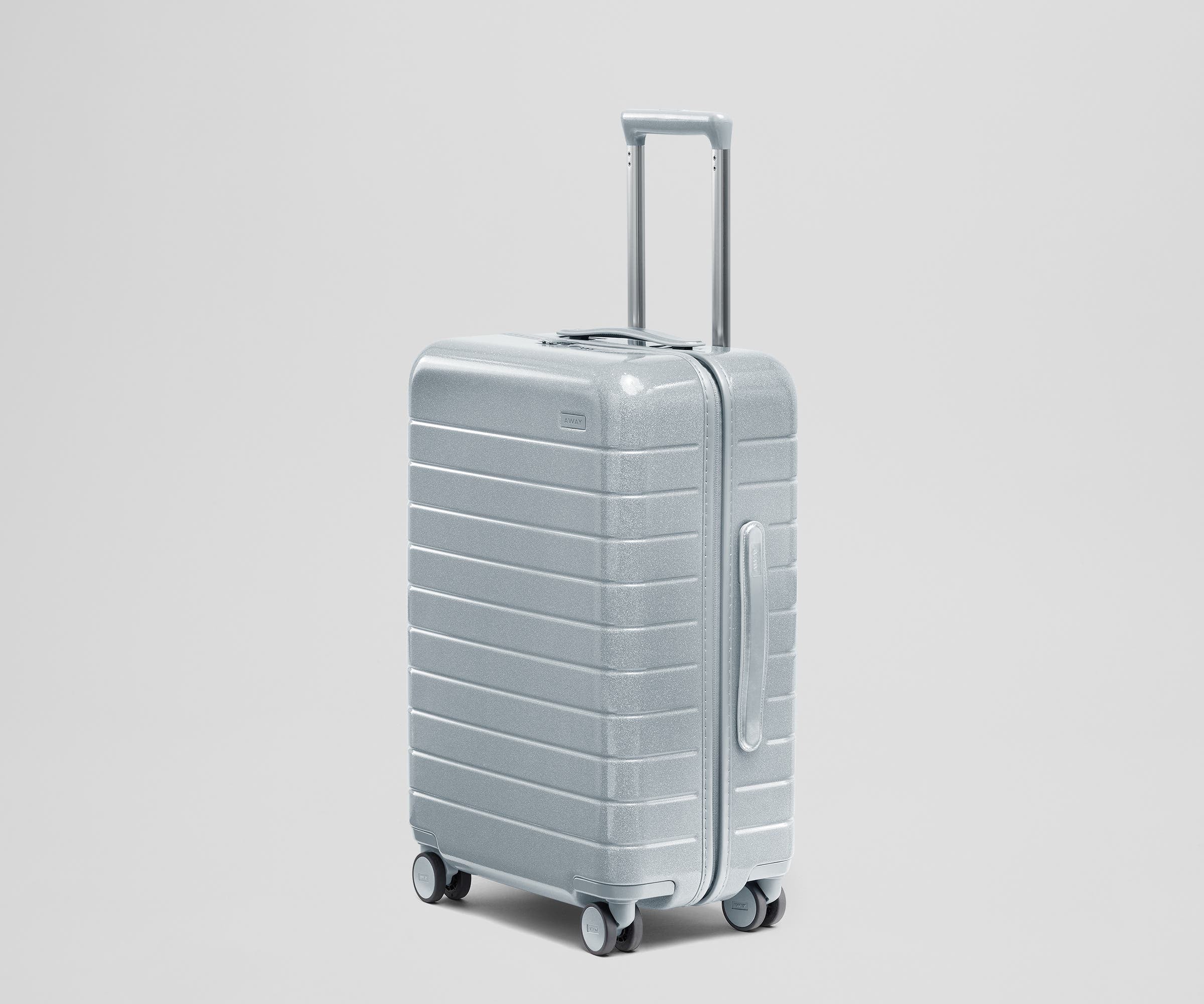The Bigger Carry-On in Supernova Silver - Image 2
