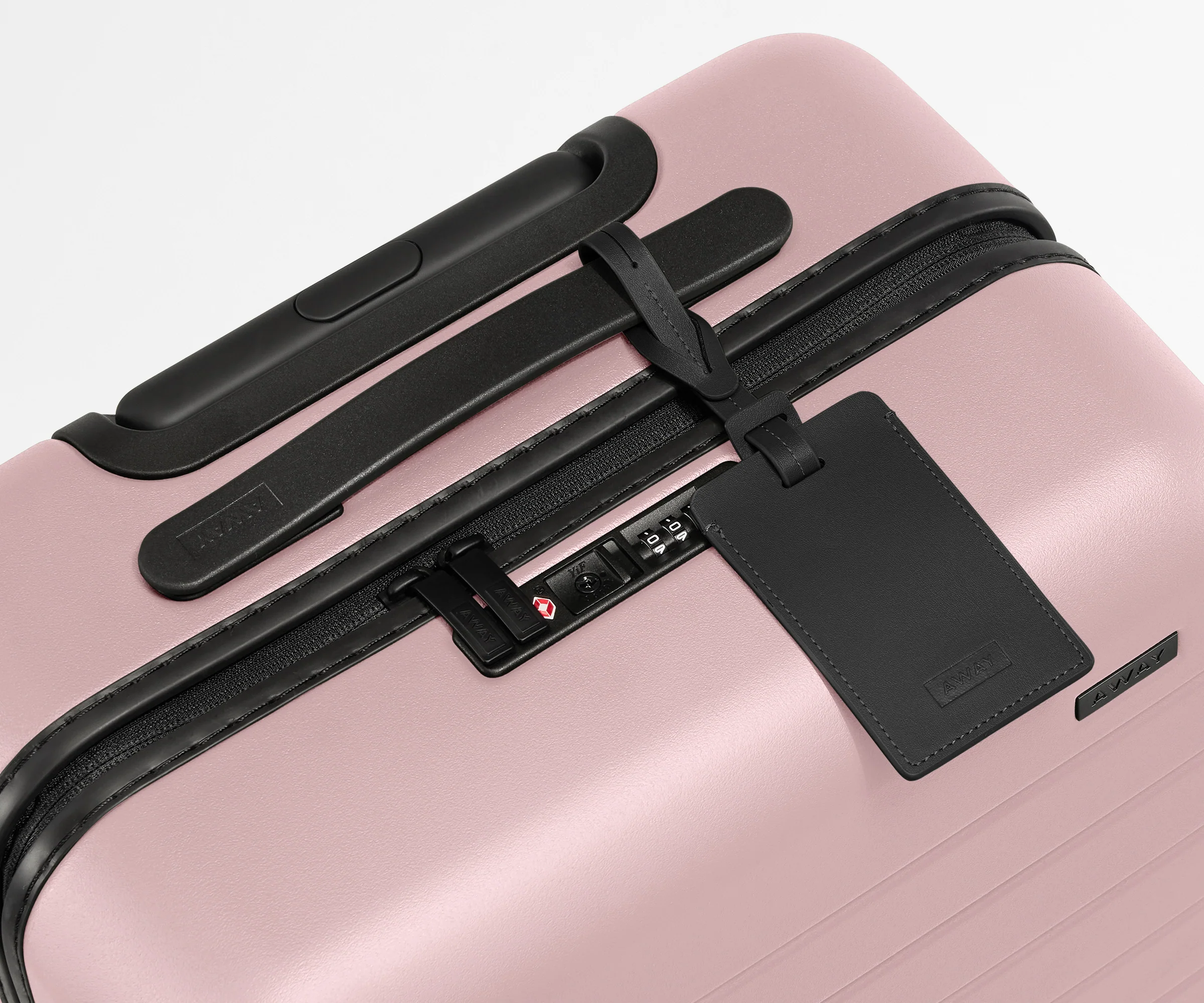 The Carry-On in Blush Pink - Image 7