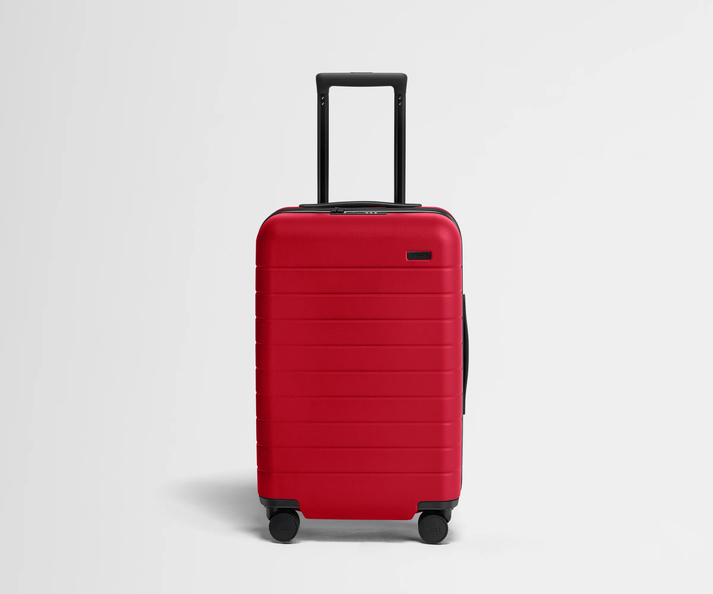 The Carry-On Flex in Cherry Red - Image 2
