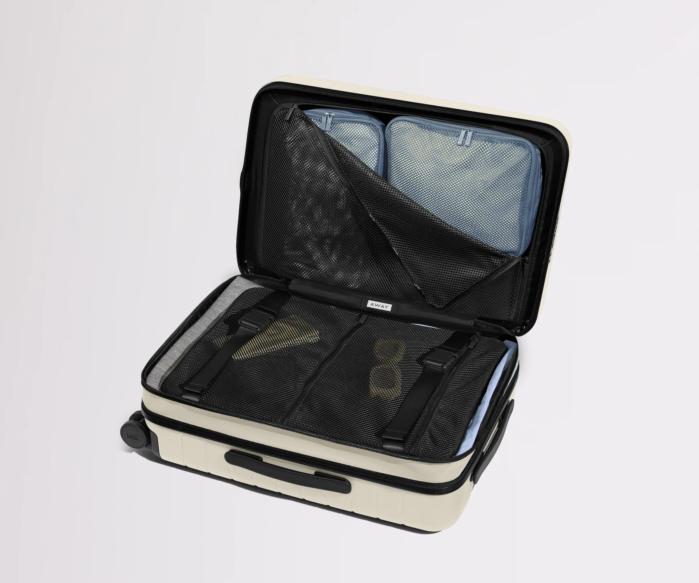 The Bigger Carry-On Flex in Salt White - Image 5