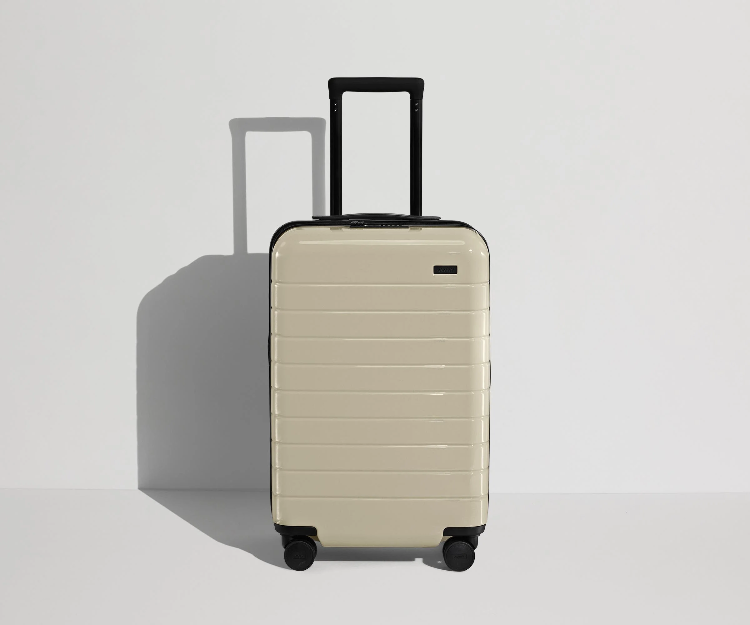 The Carry-On Flex in Salt White (Gloss) - Image 2