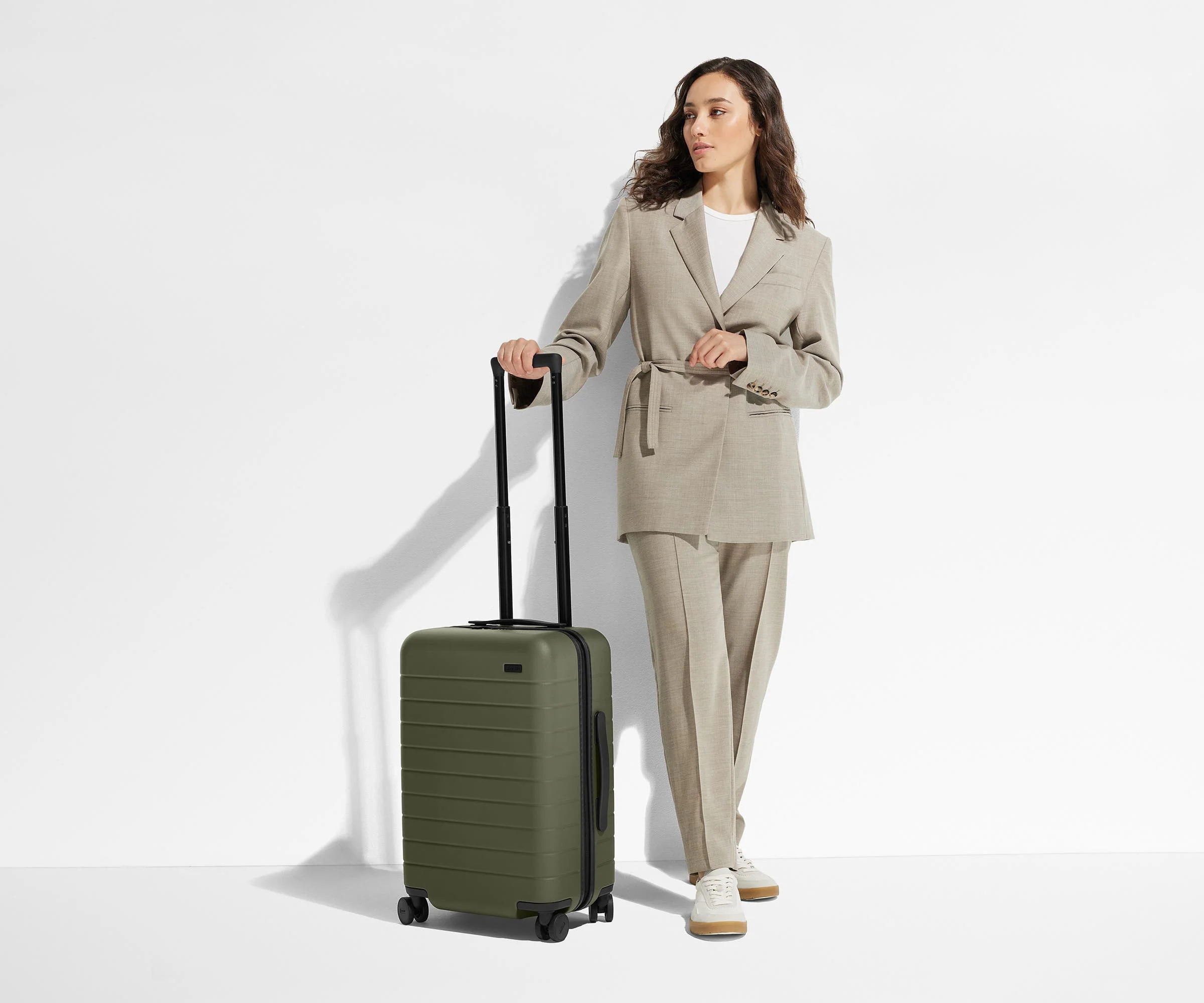 The Carry-On in Sorbet Orange - Image 3