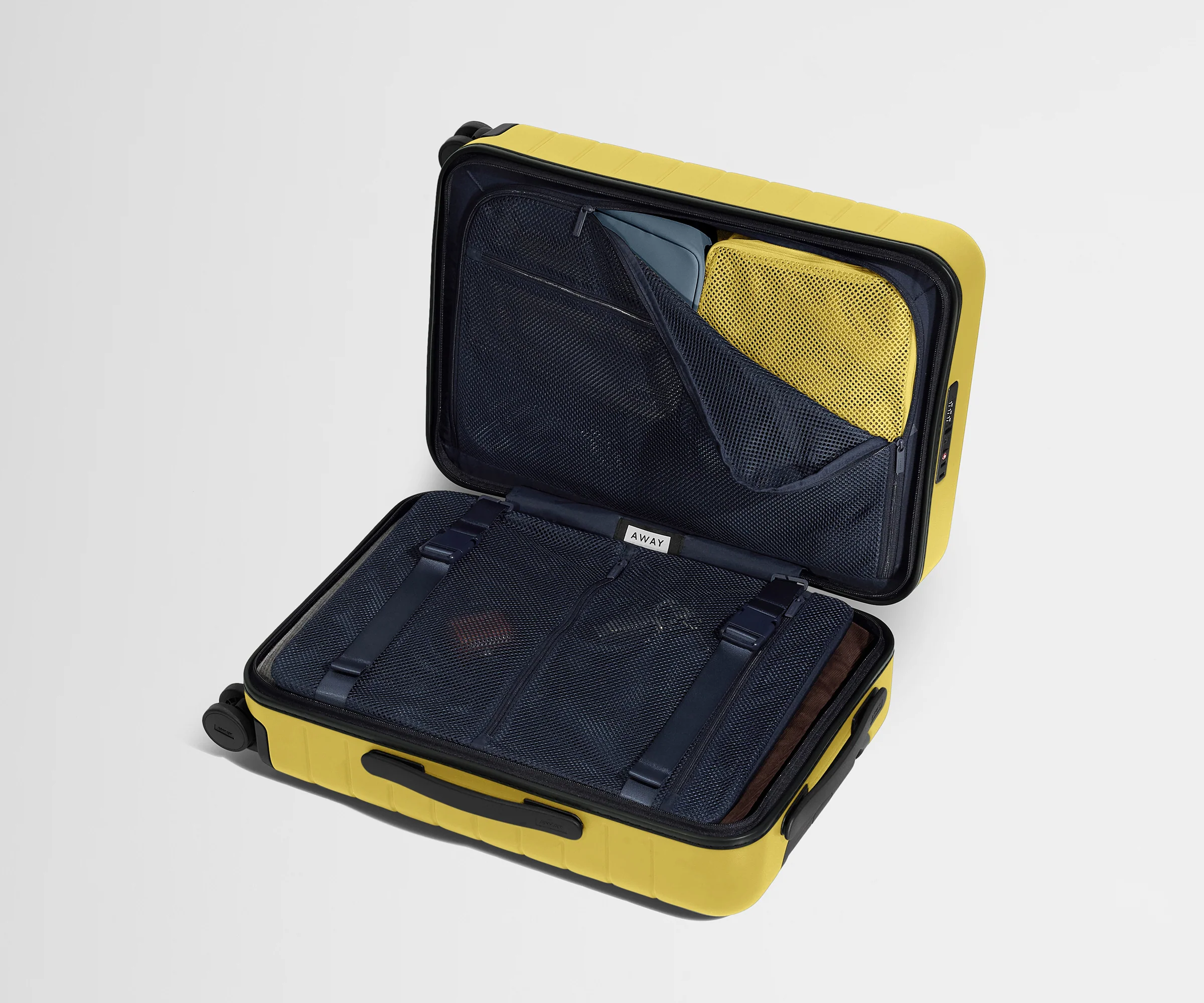 The Carry-On in Sunshine Yellow - Image 3