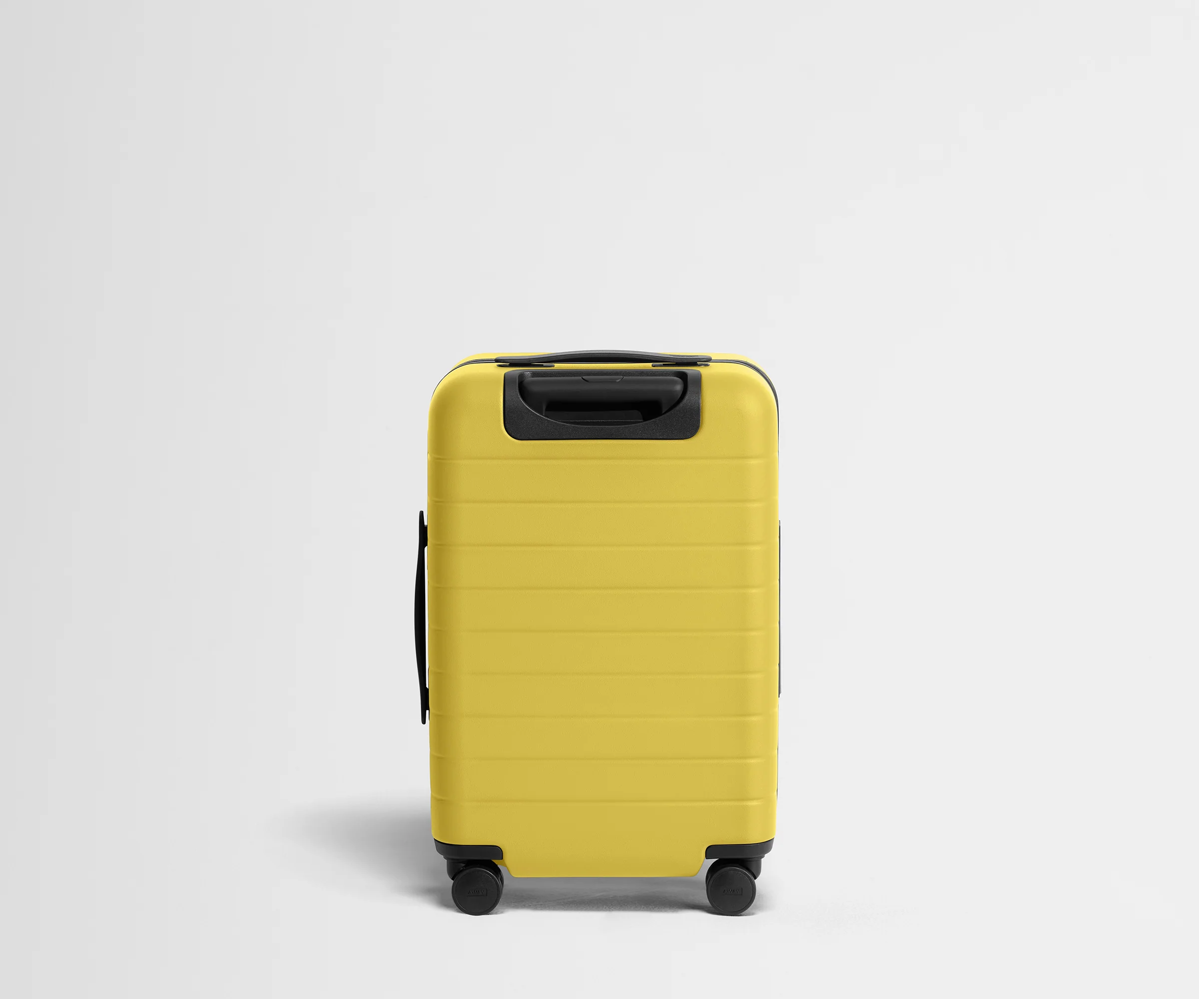 The Carry-On in Sunshine Yellow - Image 5