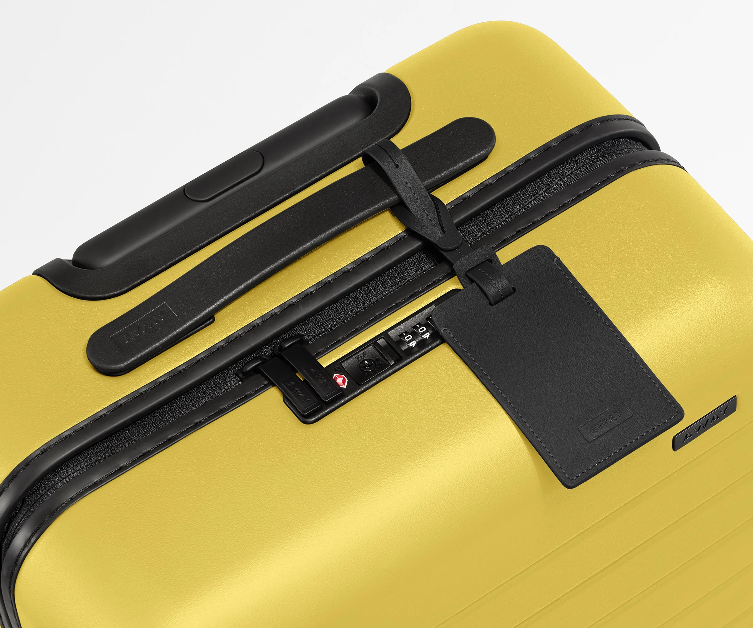 The Carry-On in Sunshine Yellow - Image 6