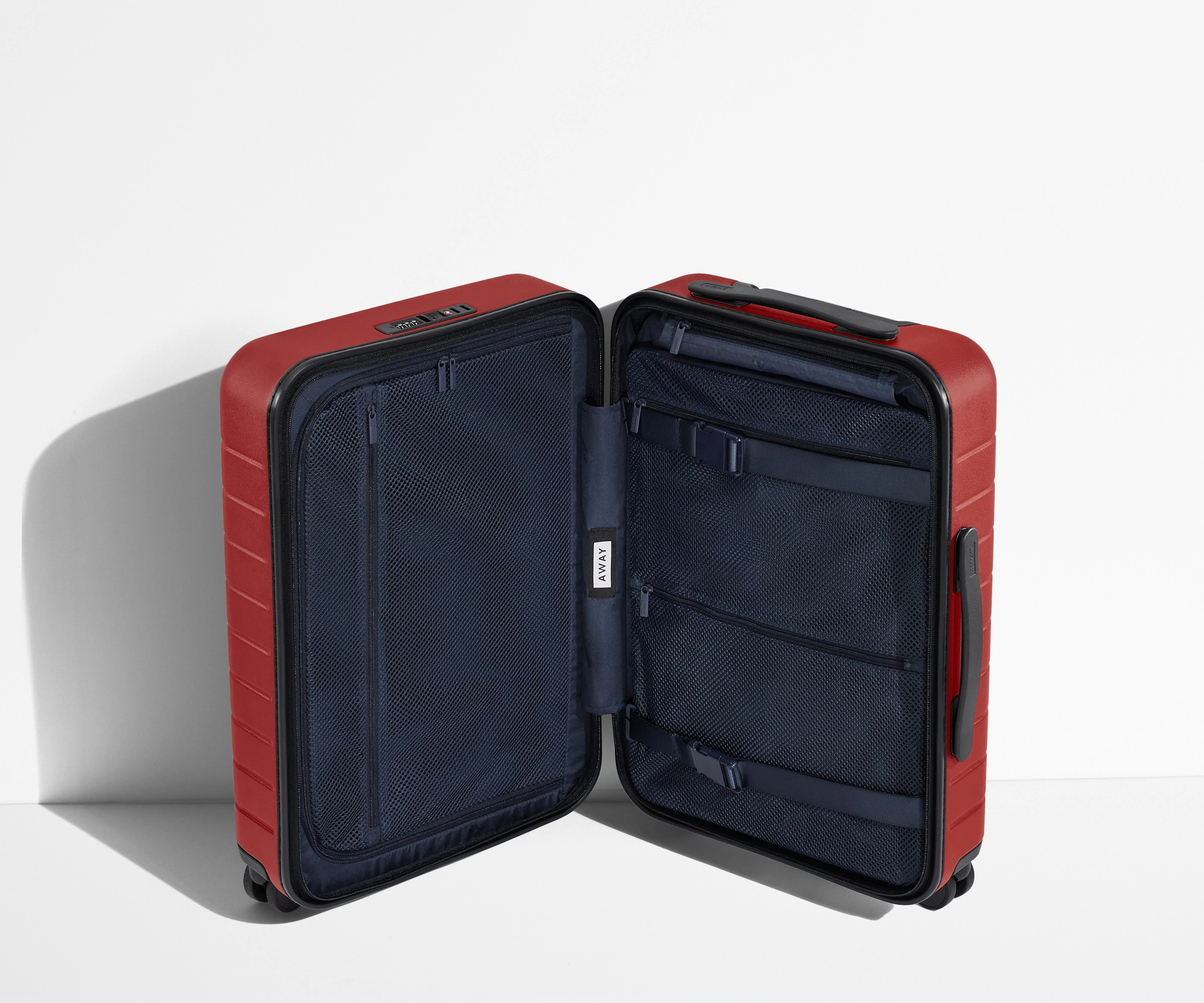 The Carry-On in Tango Red - Image 9