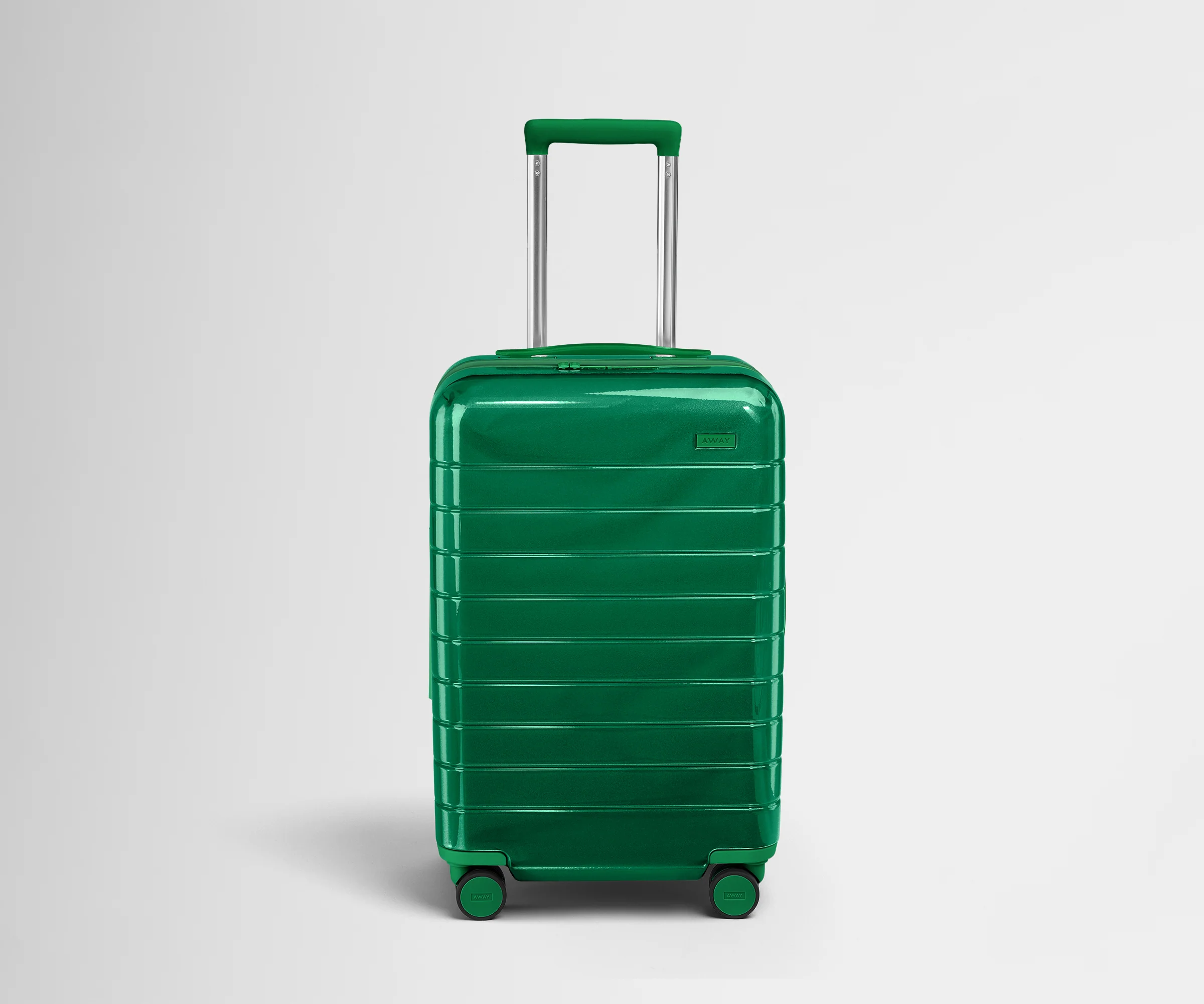 The Carry-On in Translucent Green - Image 2