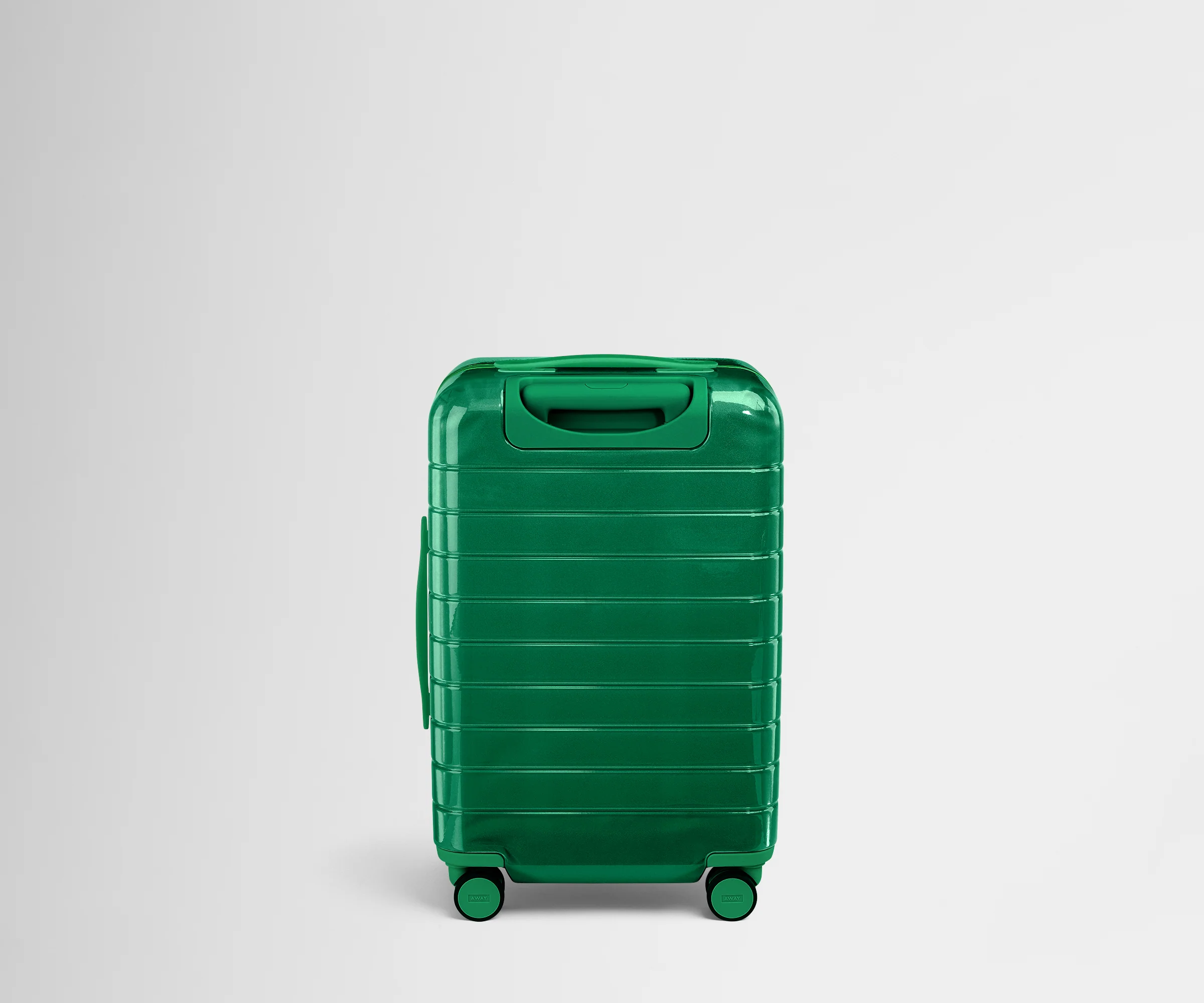 The Carry-On in Translucent Green - Image 6