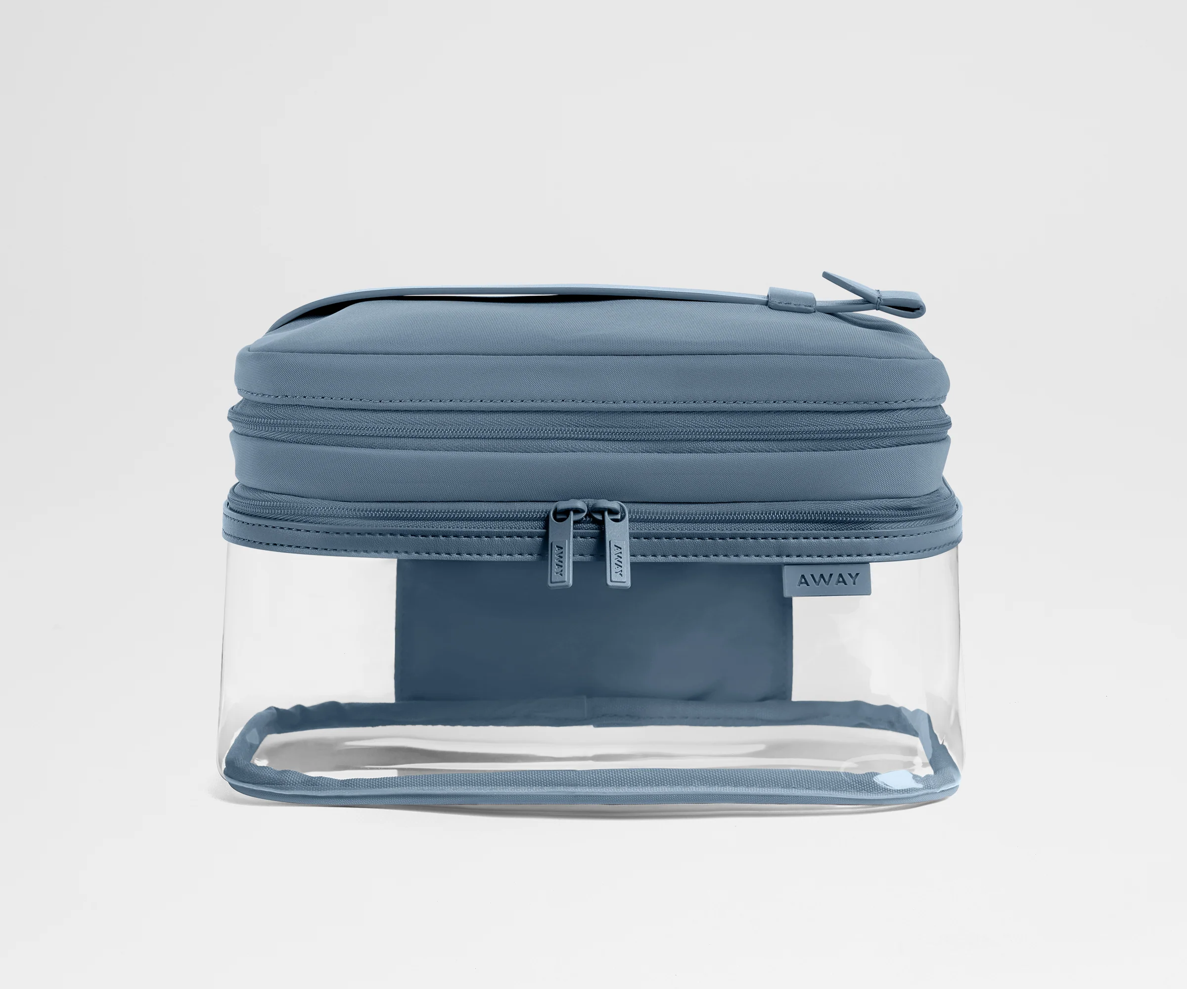 Clear Cosmetic Case - Image 2