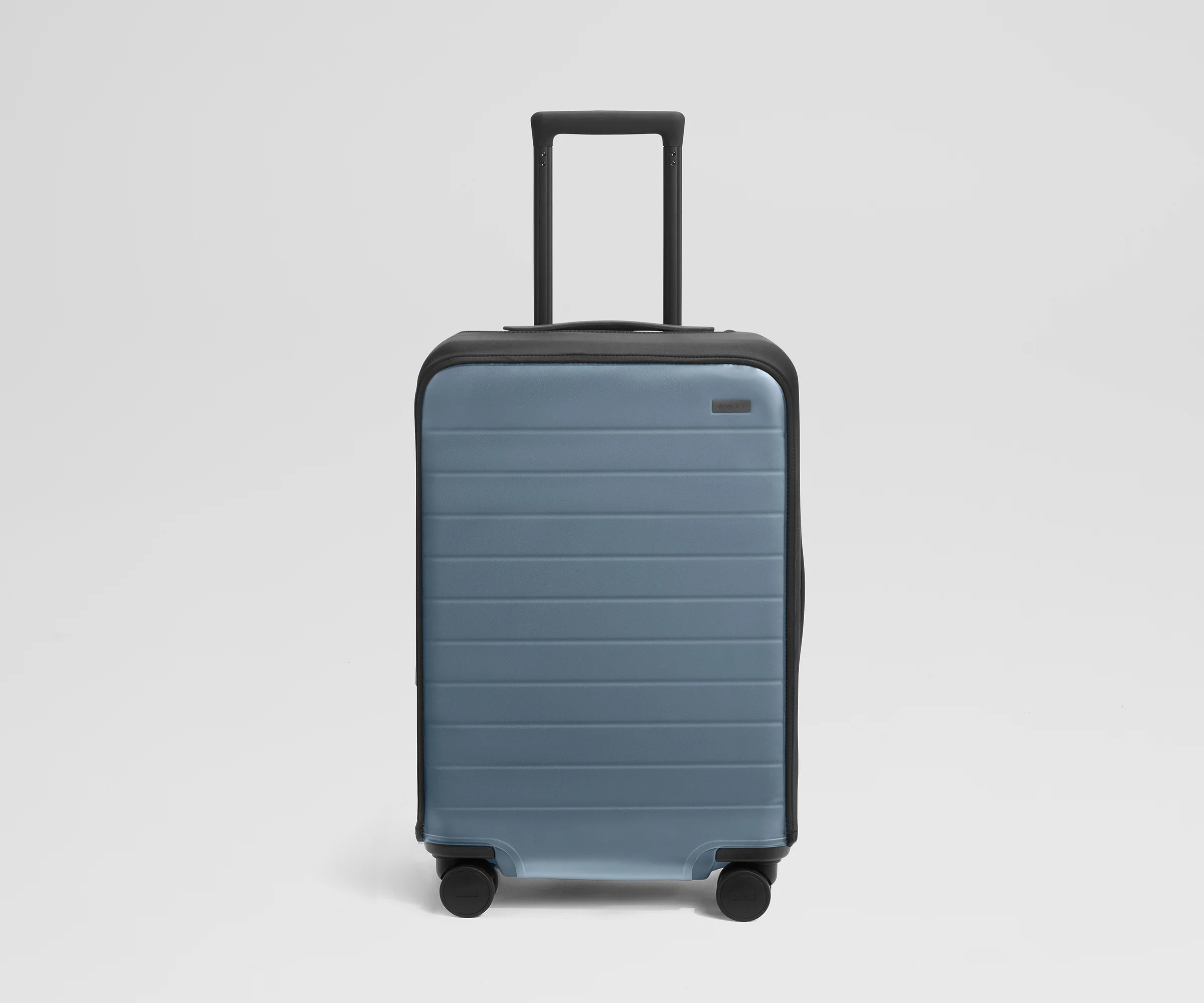 Clear Luggage Cover