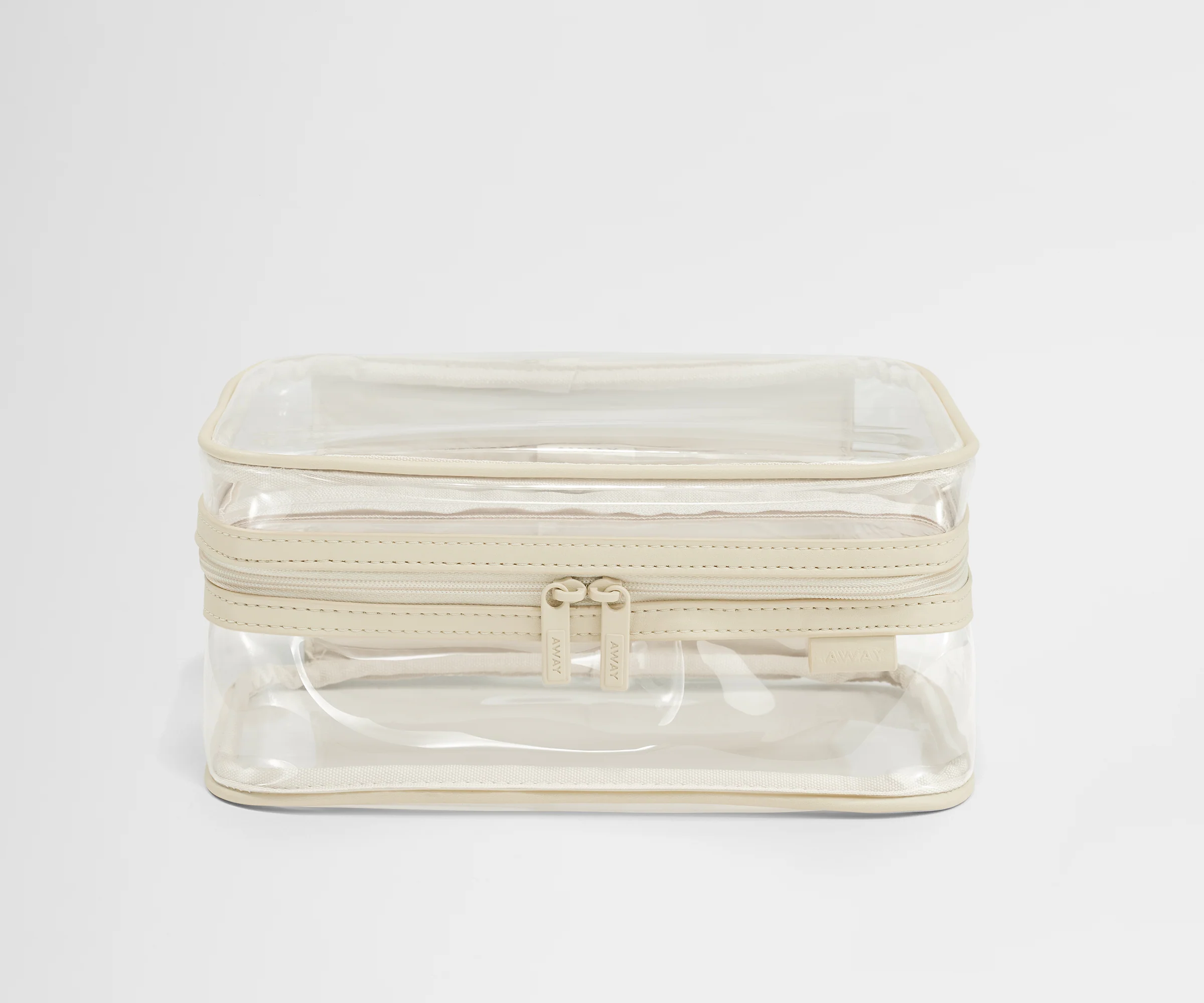 Clear Toiletry Bag - Image 3
