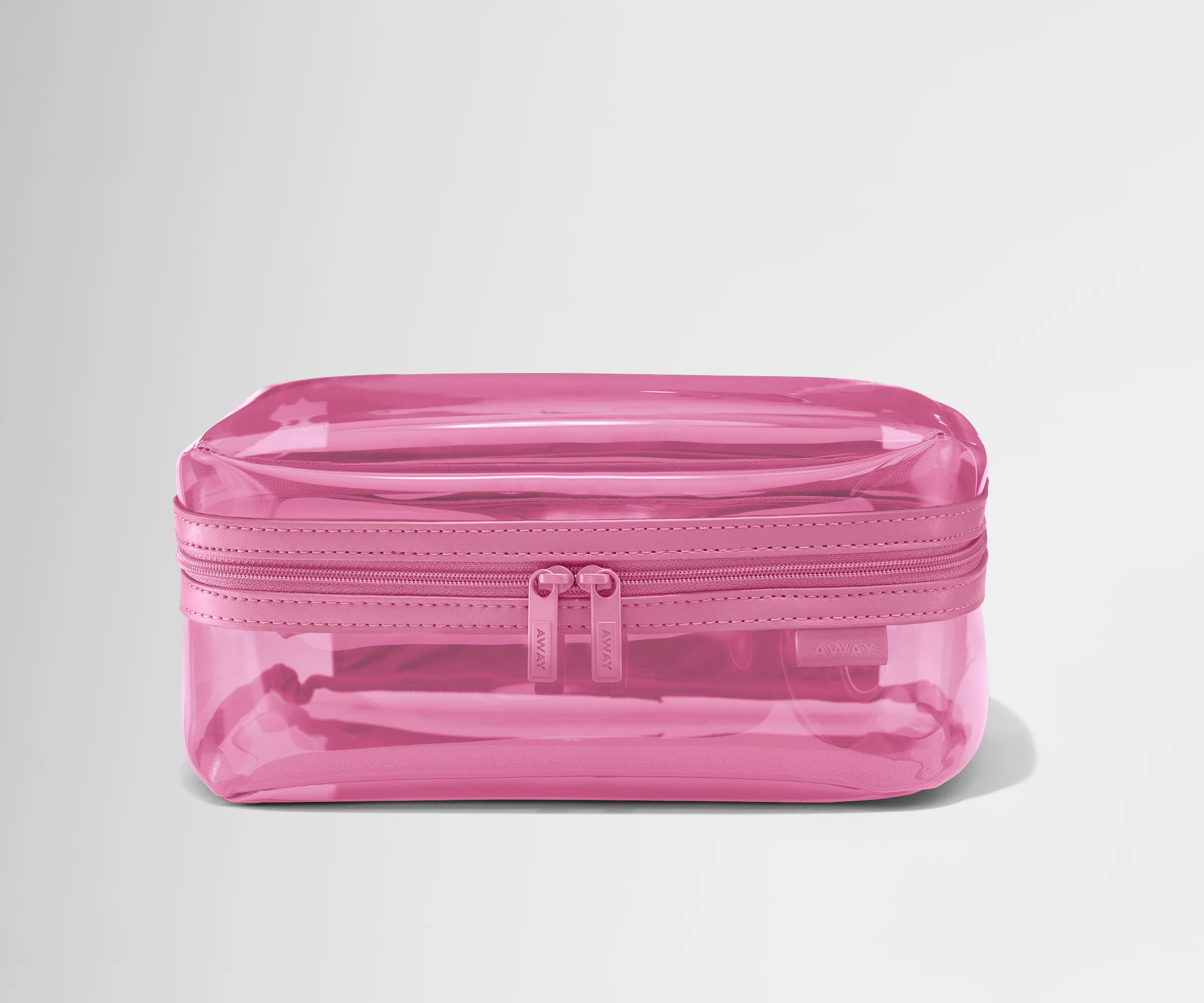 Clear Toiletry Bag - Image 6