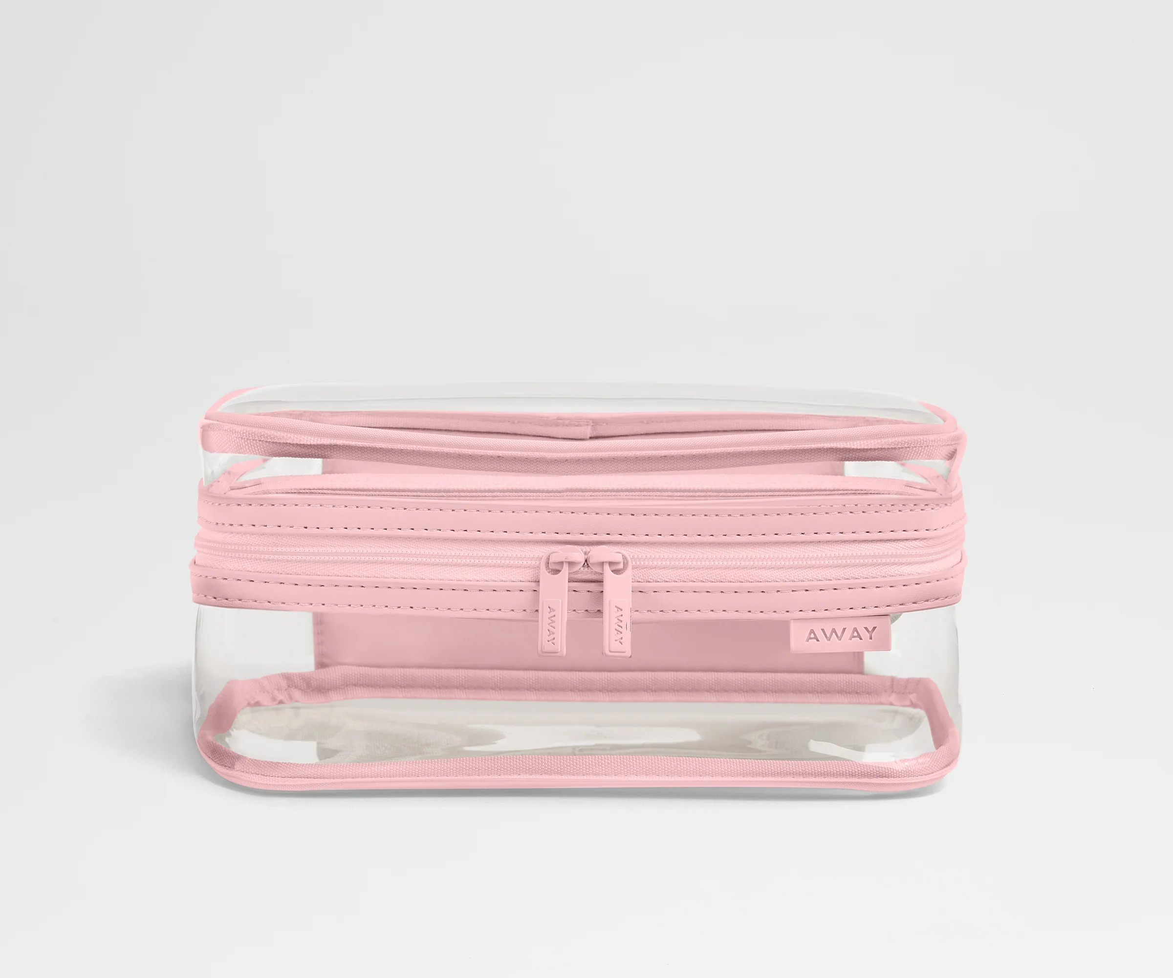 Clear Toiletry Bag