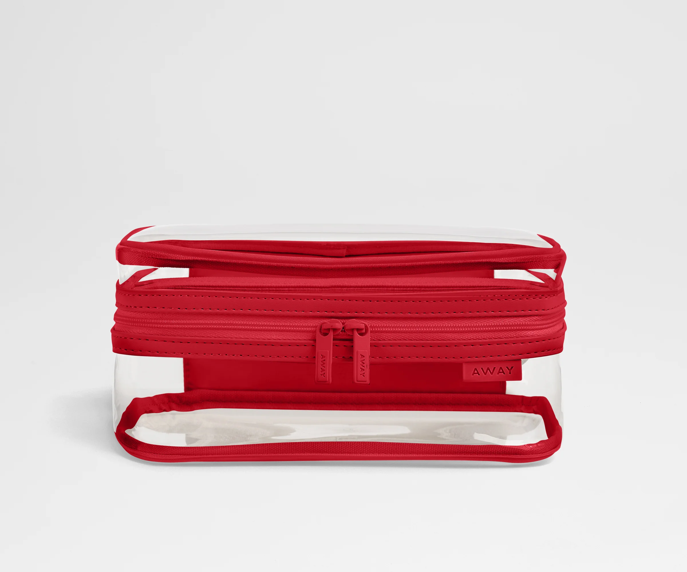 Clear Toiletry Bag - Image 7