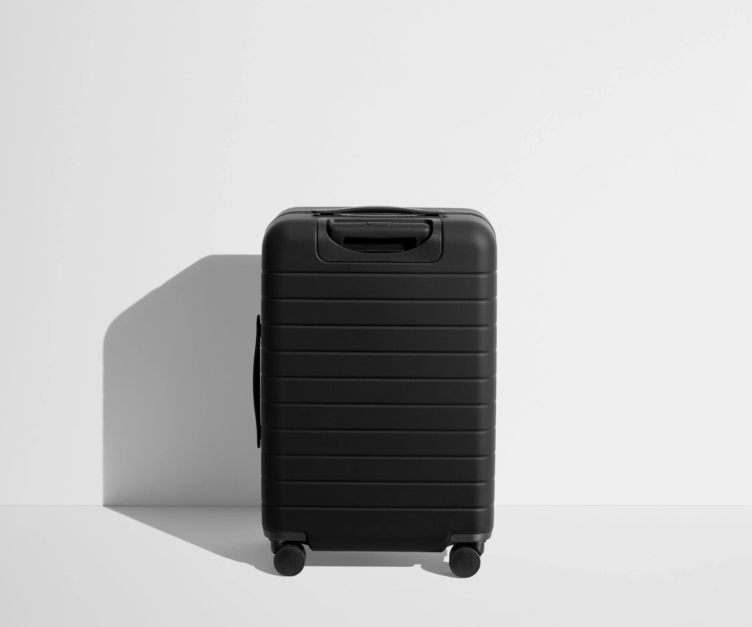 The Bigger Carry-On in Jet Black - Image 7