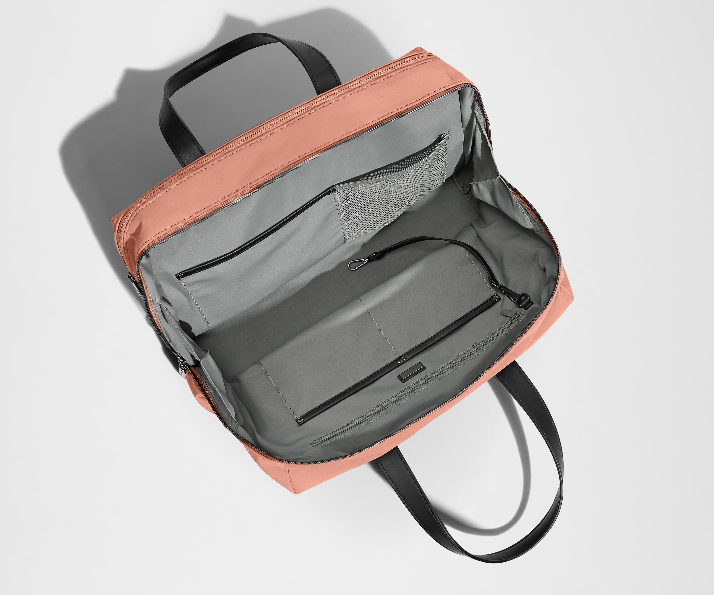 The Everywhere Bag in Clay Pink - Image 3