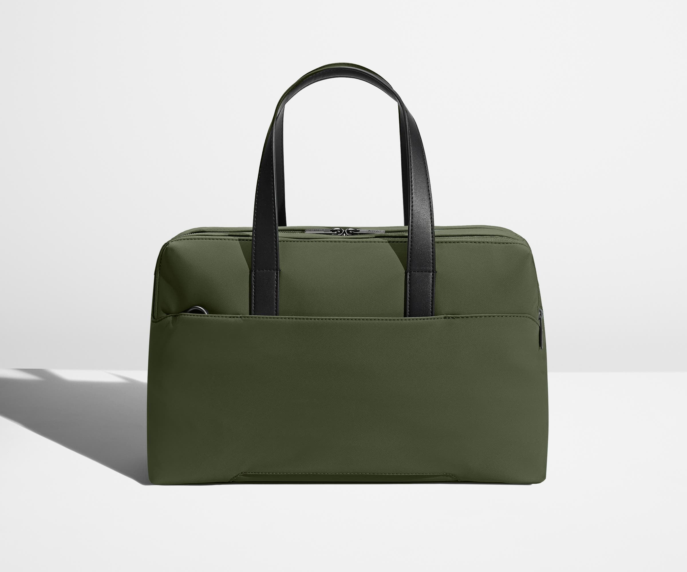 The Everywhere Bag in Olive Green - Image 7