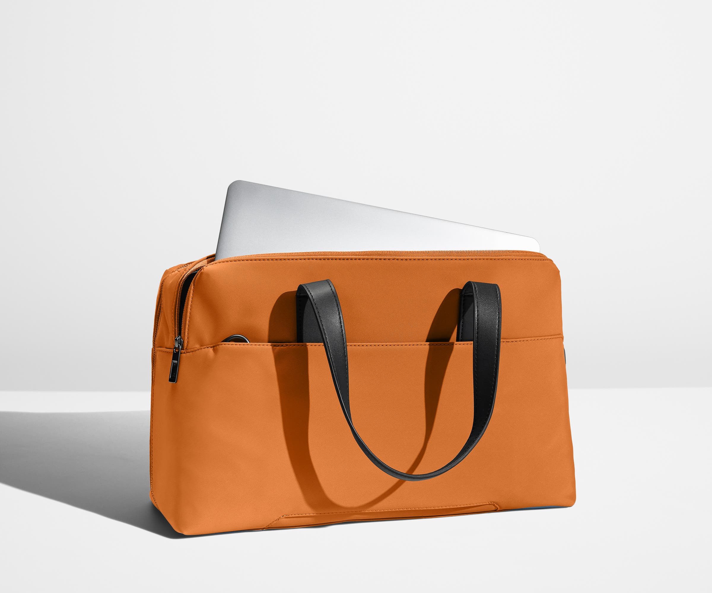 The Everywhere Bag in Sorbet Orange - Image 5