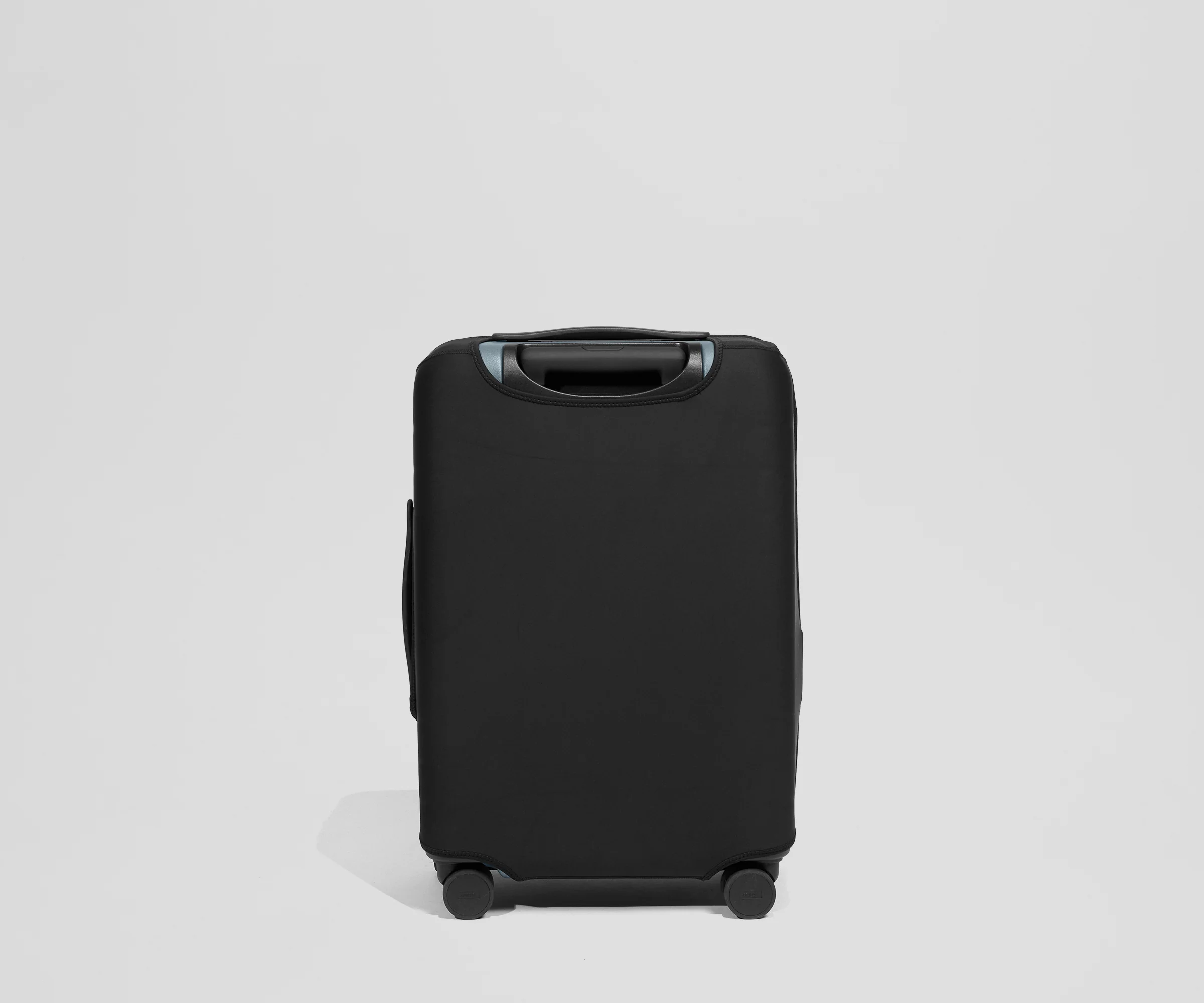 Fabric Luggage Cover in The Medium - Image 3