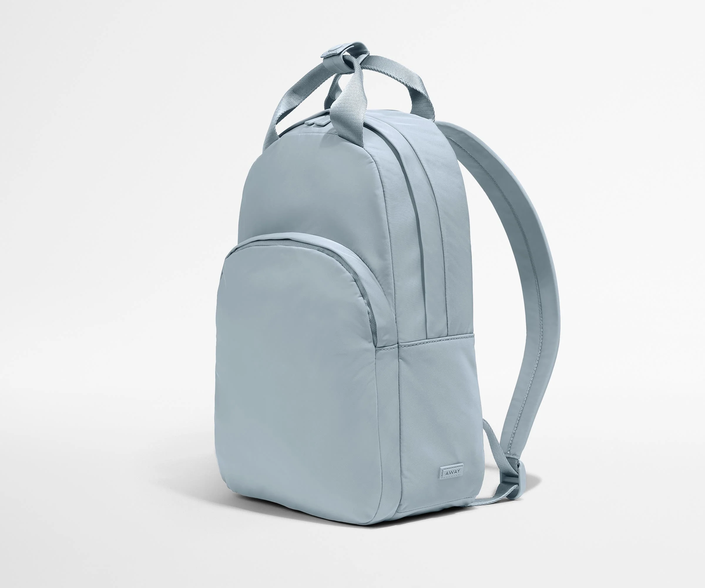 Featherlight Backpack in Arctic Blue - Image 3