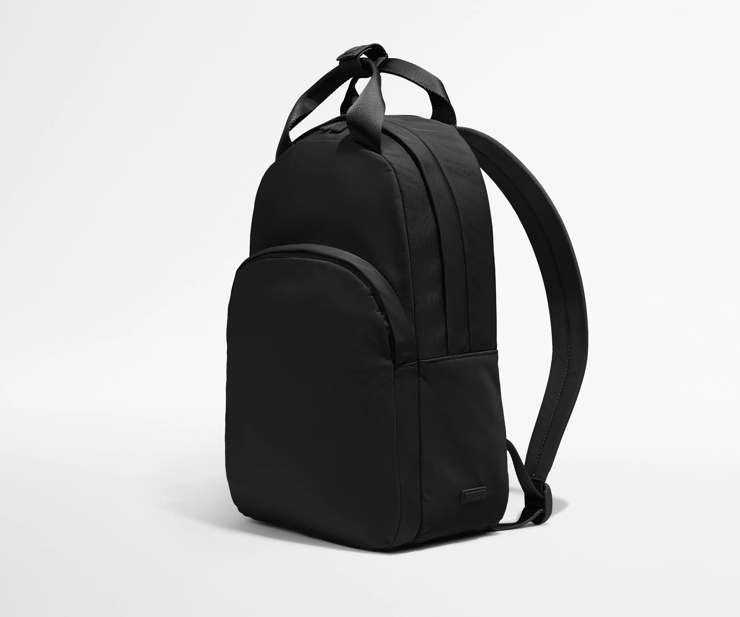 Featherlight Backpack in Jet Black - Image 3