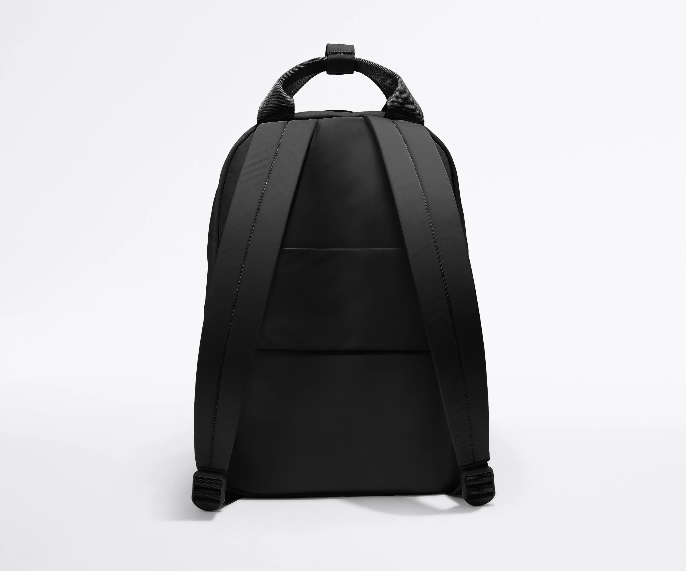 Featherlight Backpack in Jet Black - Image 4