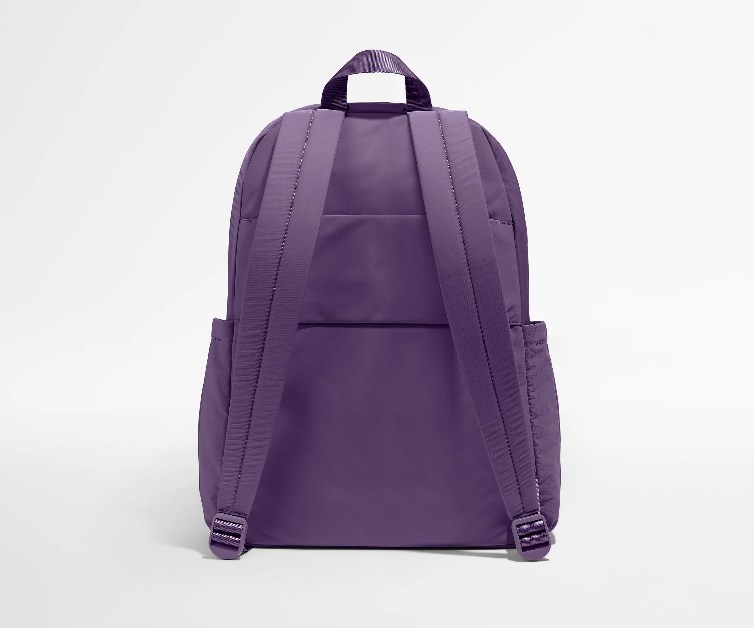 Large Featherlight Backpack in Misty Purple - Image 4
