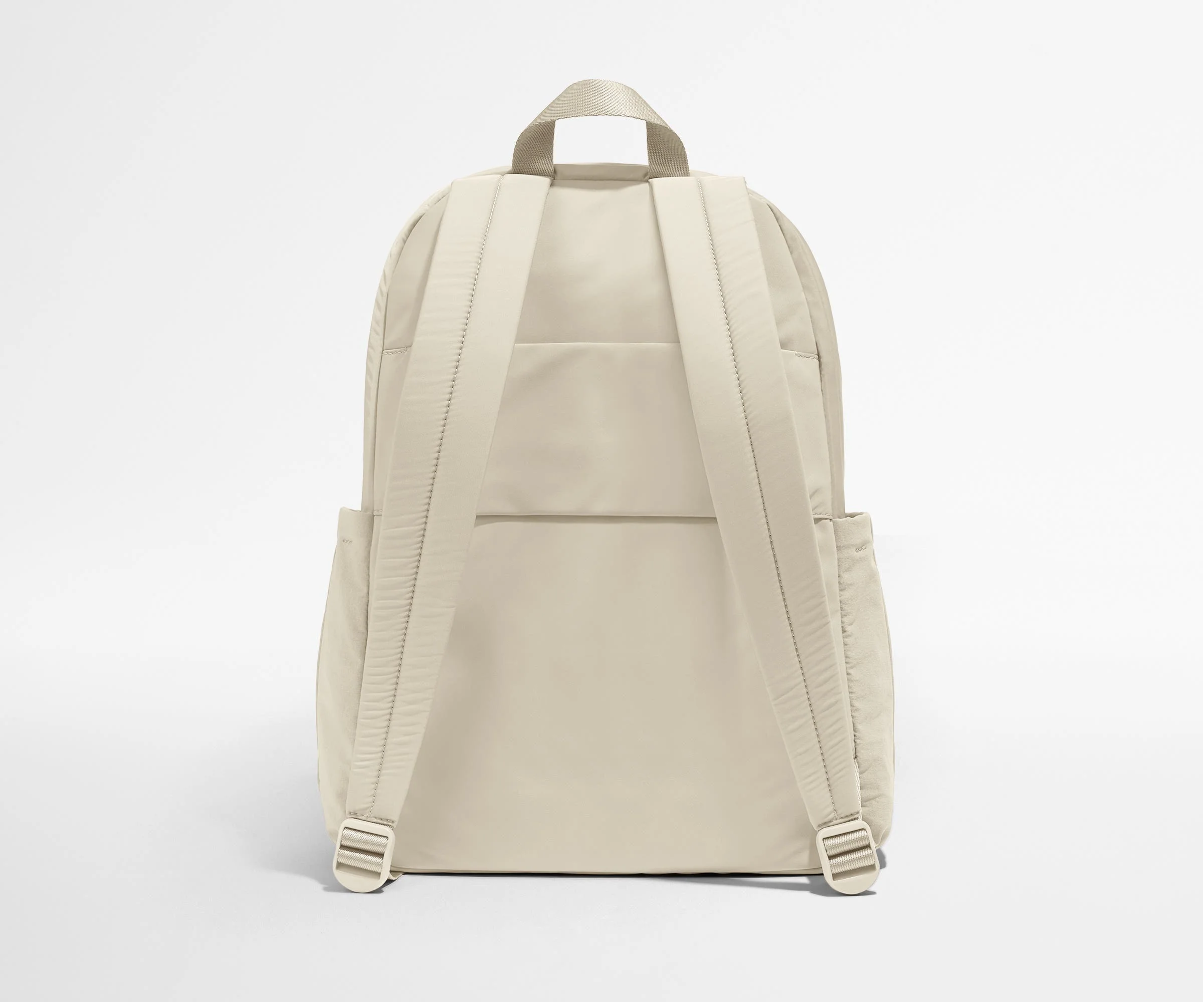 Large Featherlight Backpack in Salt White - Image 4