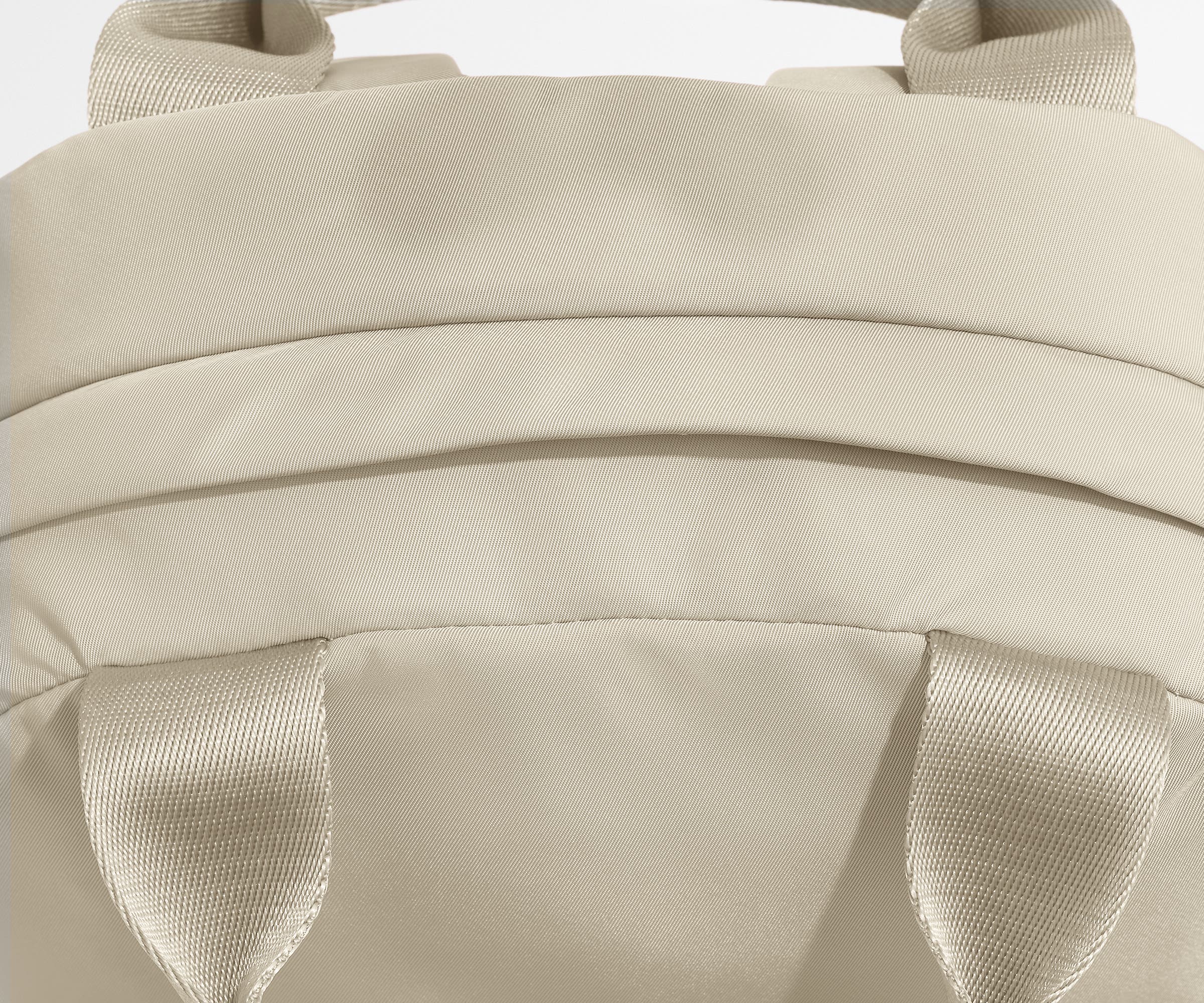 Featherlight Backpack in Salt White - Image 7