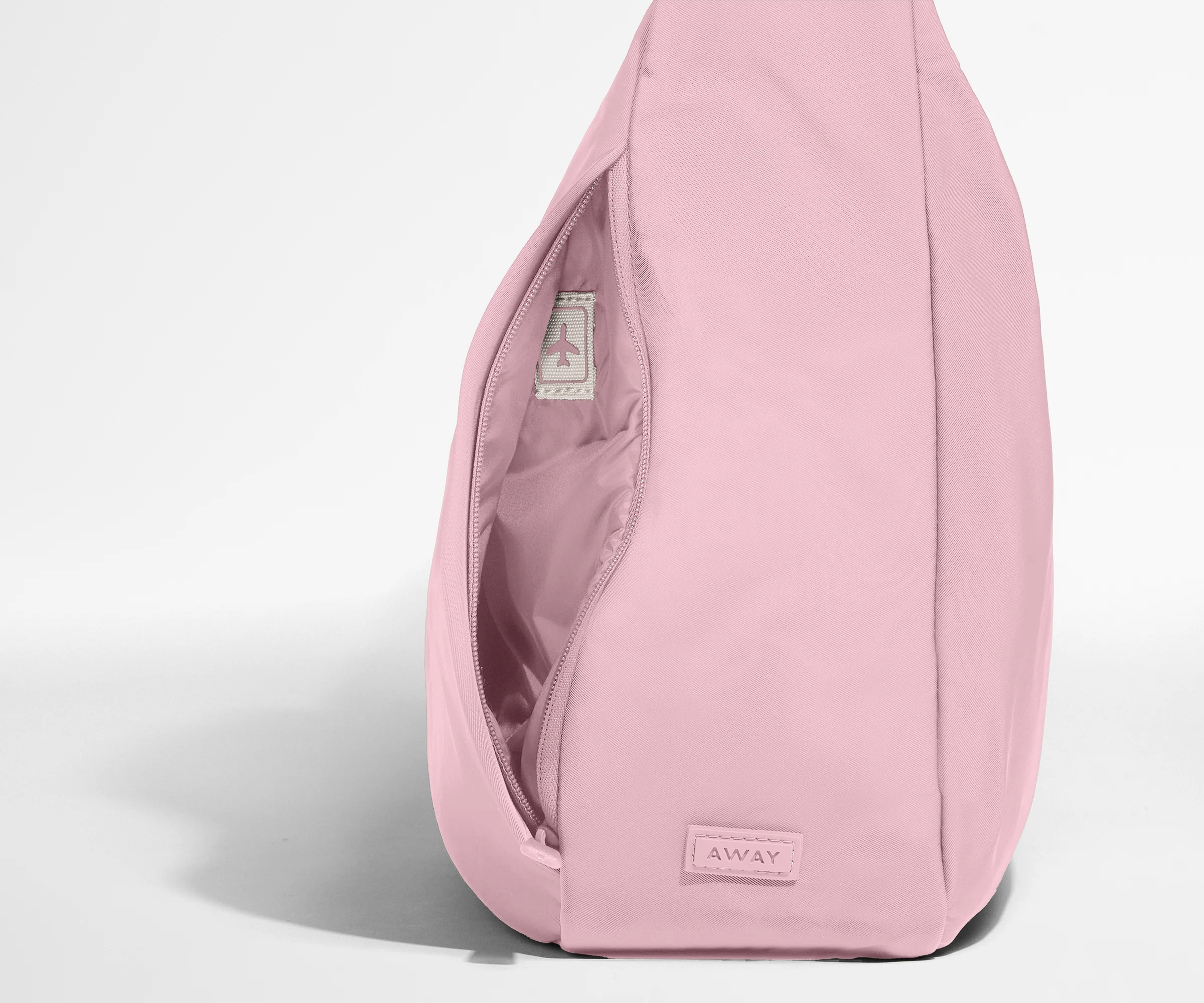 Featherlight Crossbody in Glacial Pink - Image 3