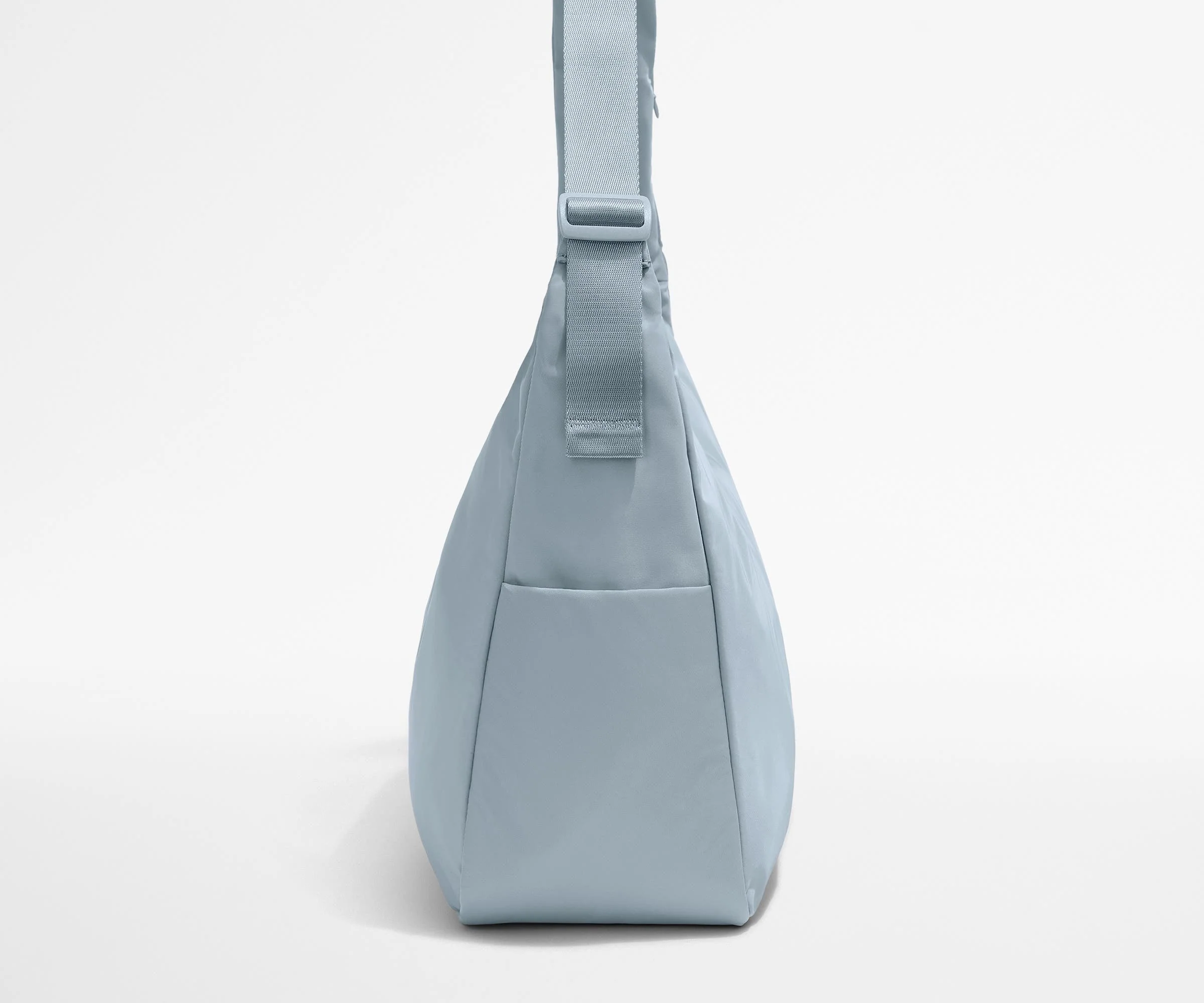 Large Featherlight Crossbody in Arctic Blue - Image 4