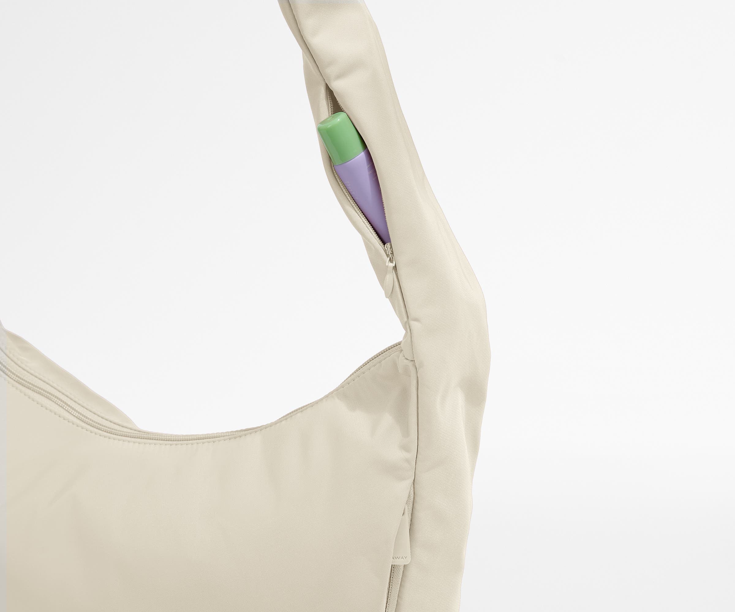 Featherlight Crossbody in Salt White - Image 4