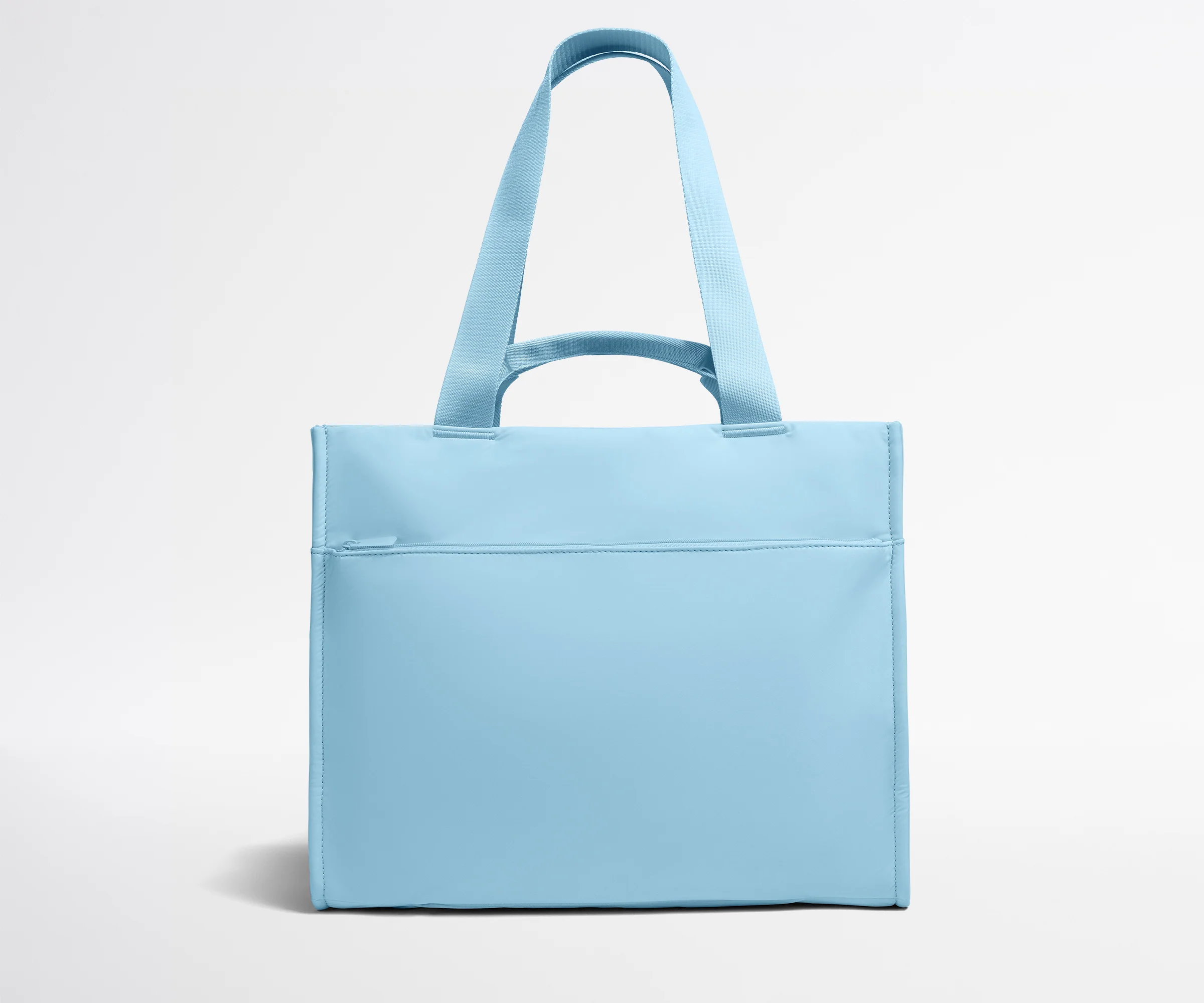 Featherlight Daily Tote in Opal Blue - Image 6