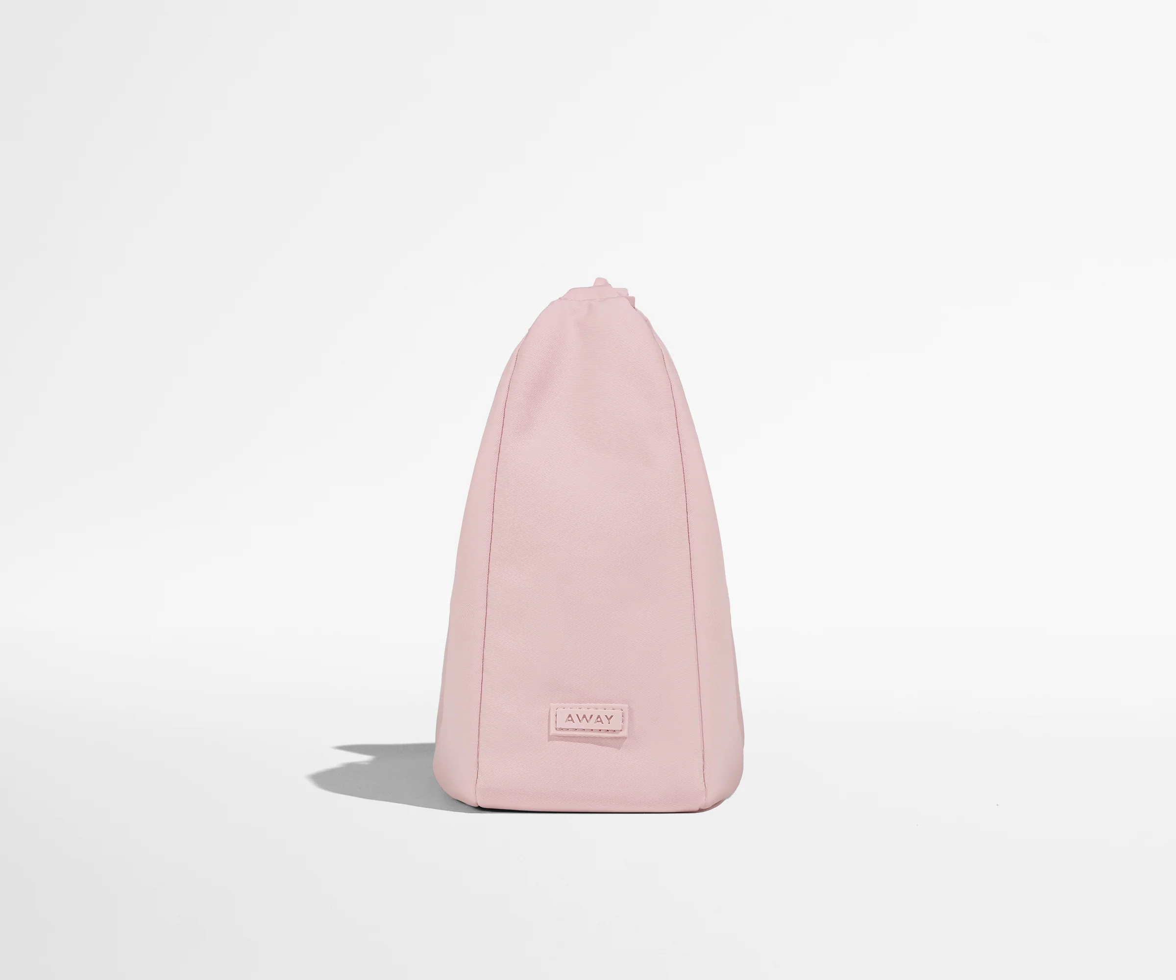 Featherlight Duo Crossbody in Blush Pink - Image 7