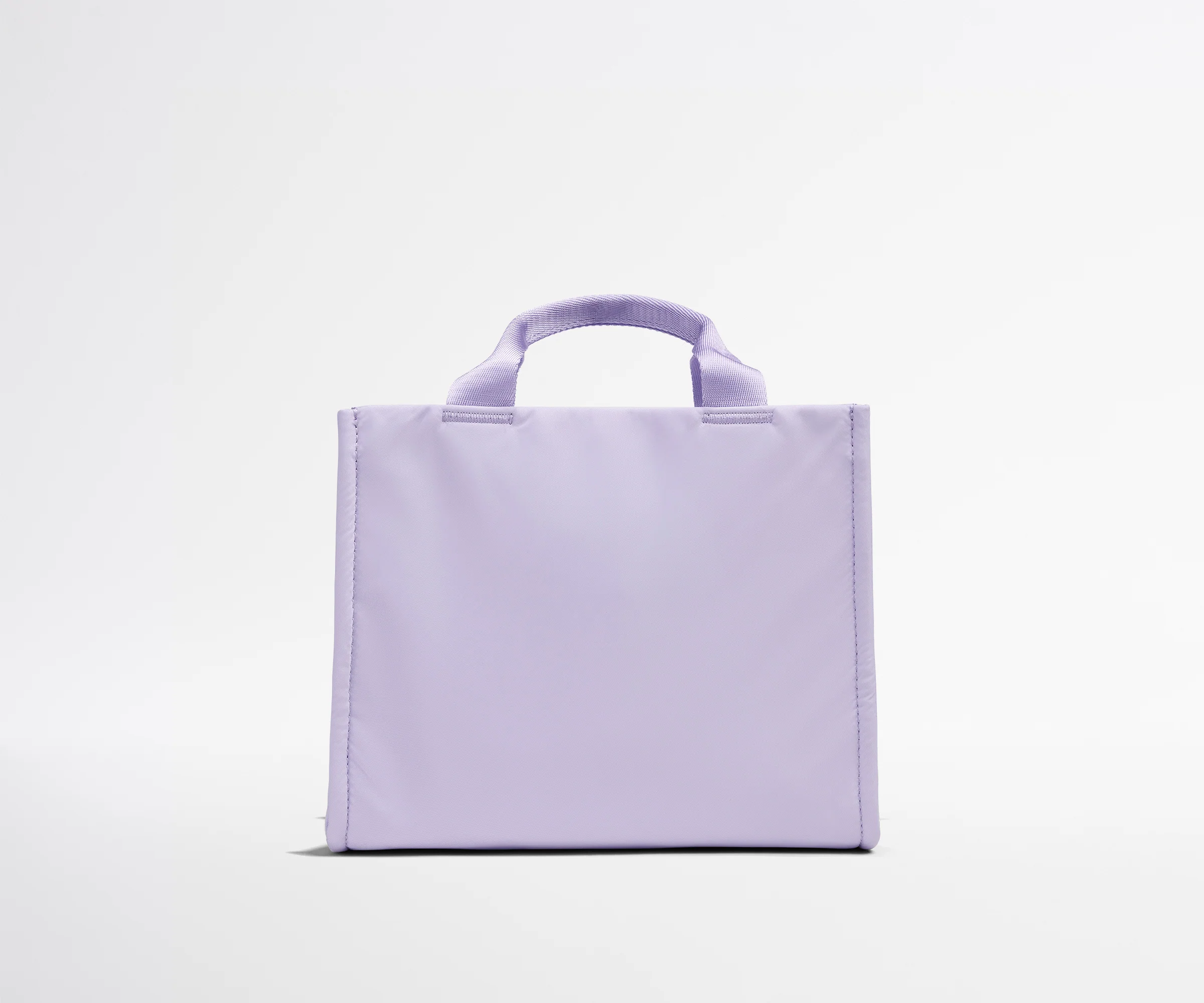 Featherlight Mini Daily Tote in Lavender Haze Purple - Image 4