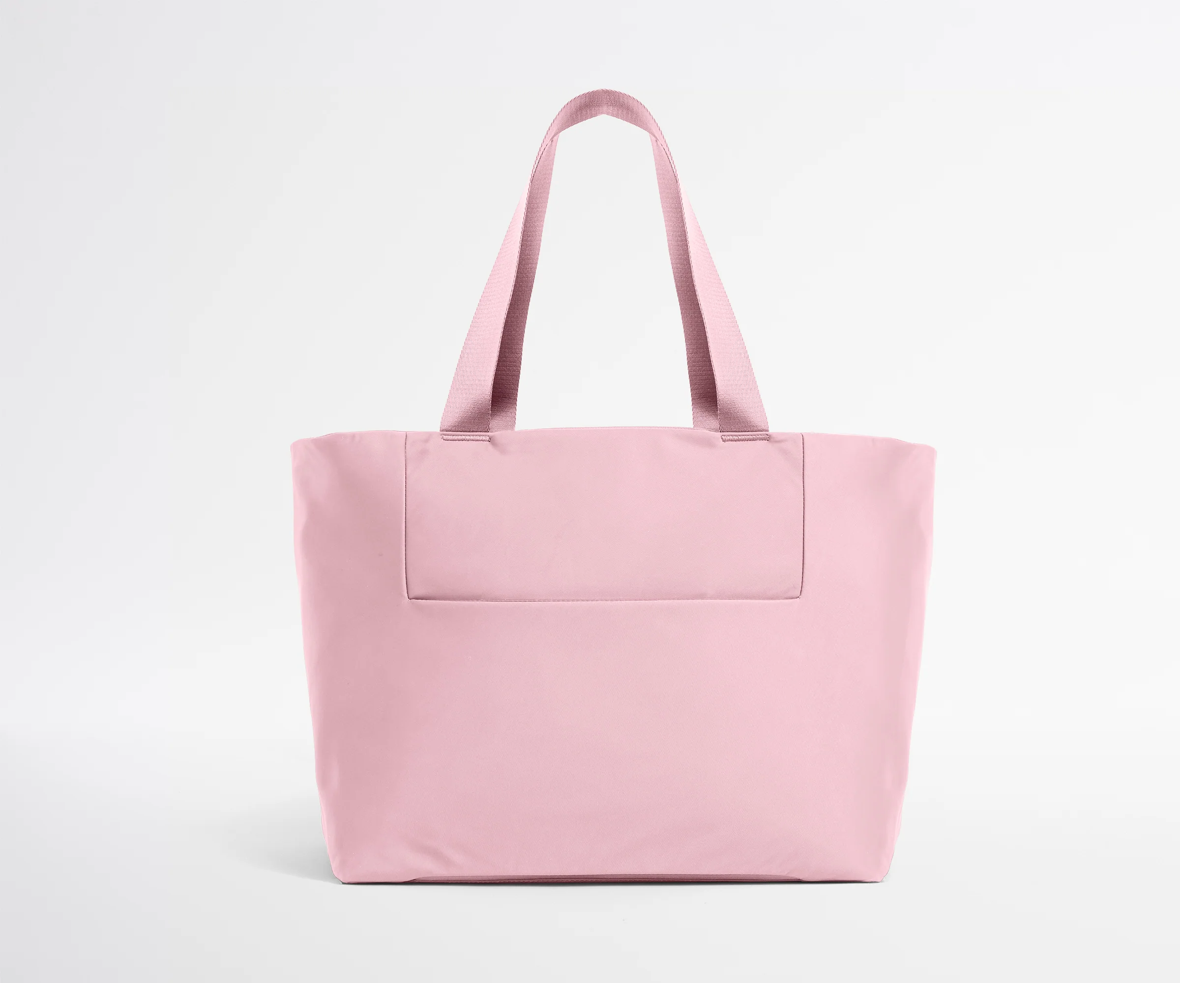 Featherlight Tote in Glacial Pink - Image 7