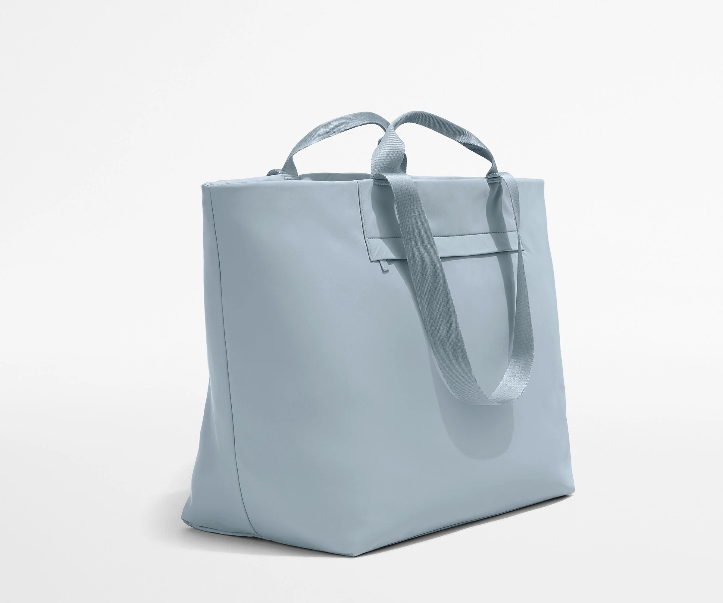 Large Featherlight Tote in Arctic Blue - Image 3