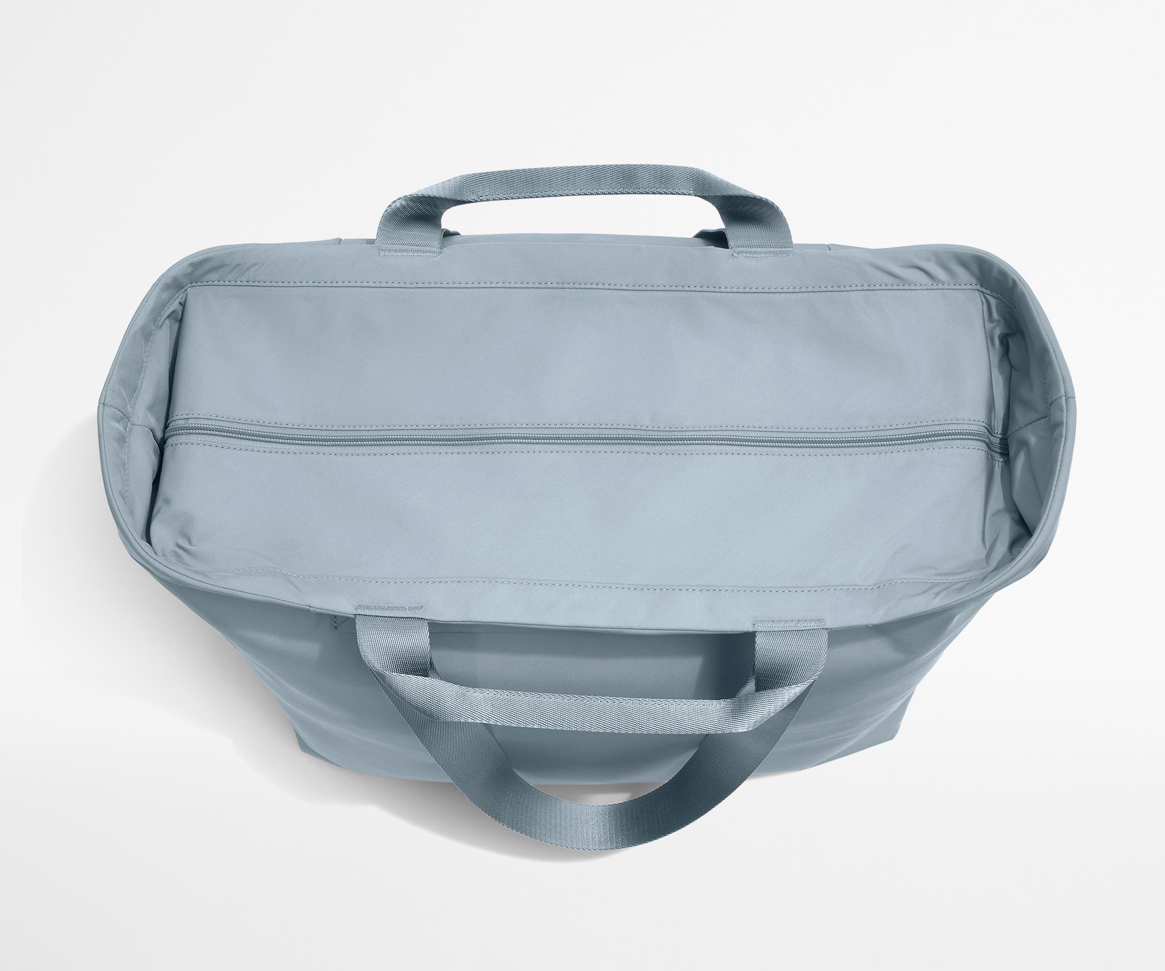 Large Featherlight Tote in Arctic Blue - Image 5