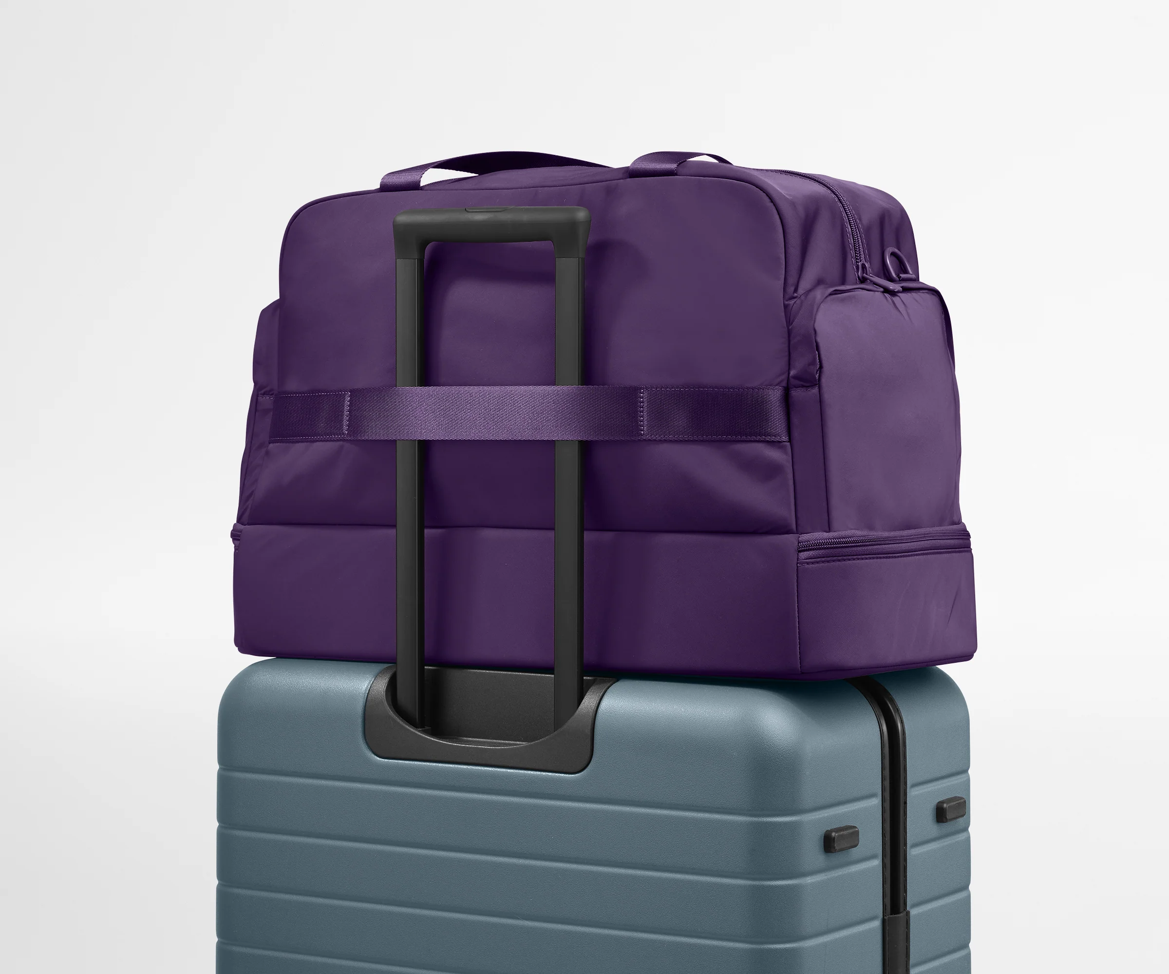 Featherlight Weekender in Misty Purple - Image 8