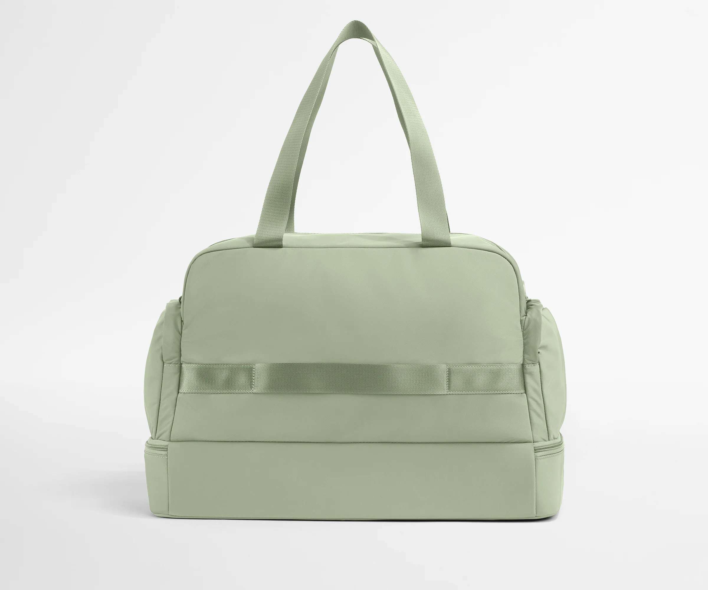 Featherlight Weekender in Sage Green - Image 8