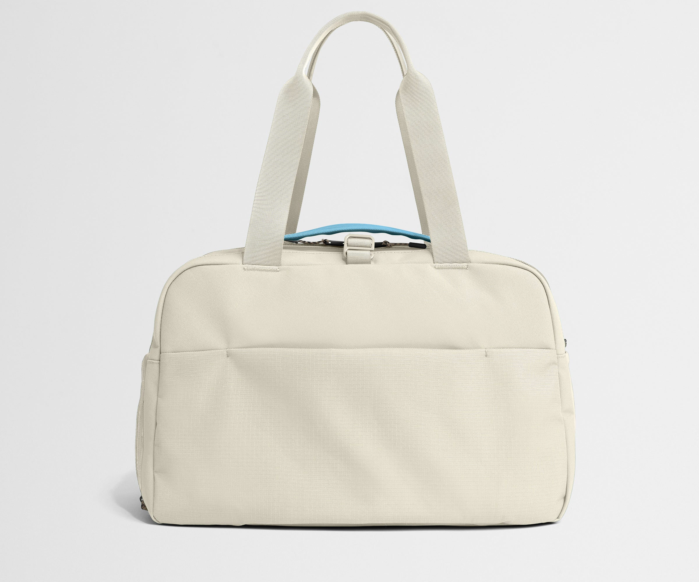 Gym Bag in Salt White - Image 10