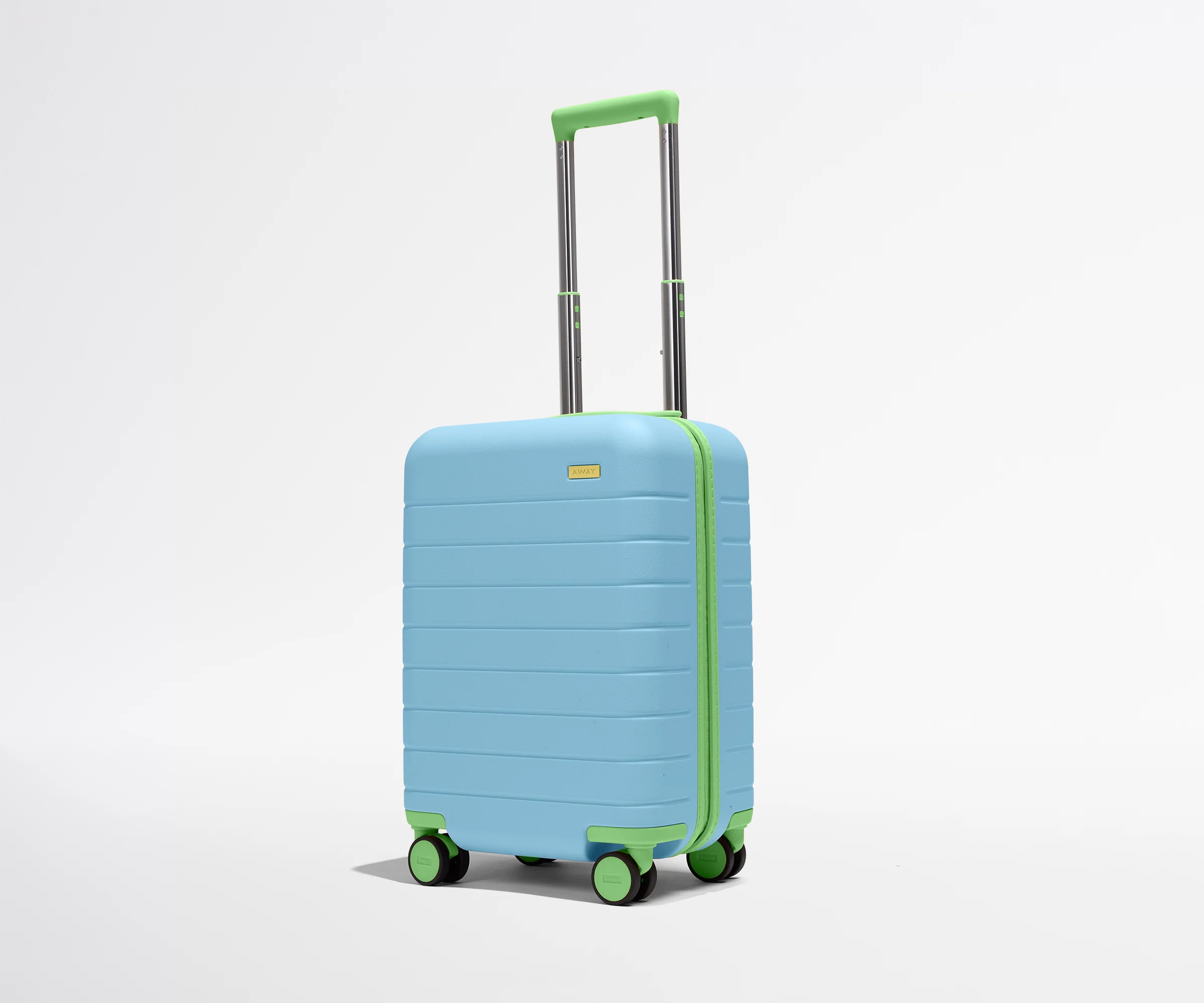 The Kids Carry-On in Dragonfly Blue - Image 2